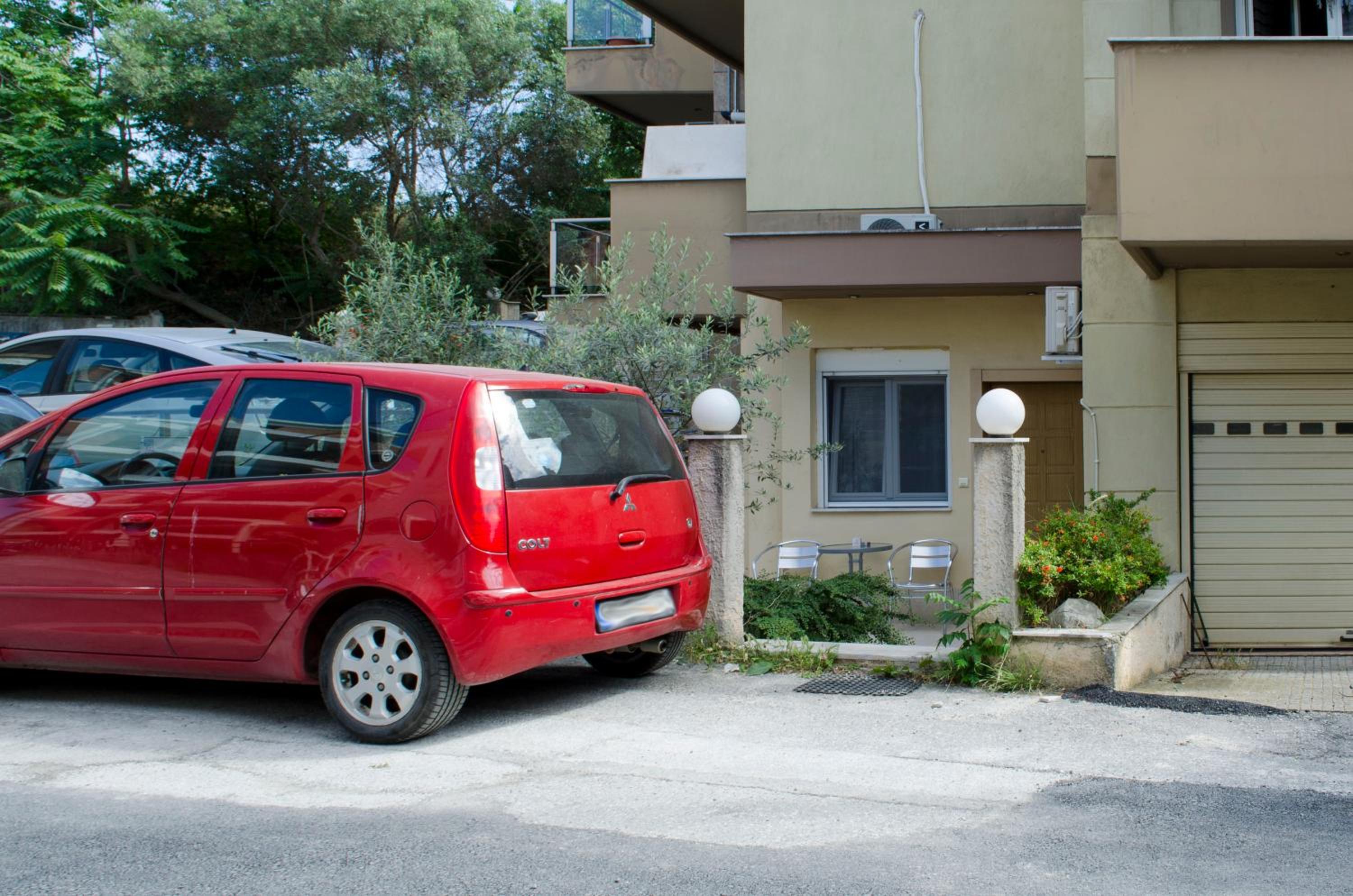 parking