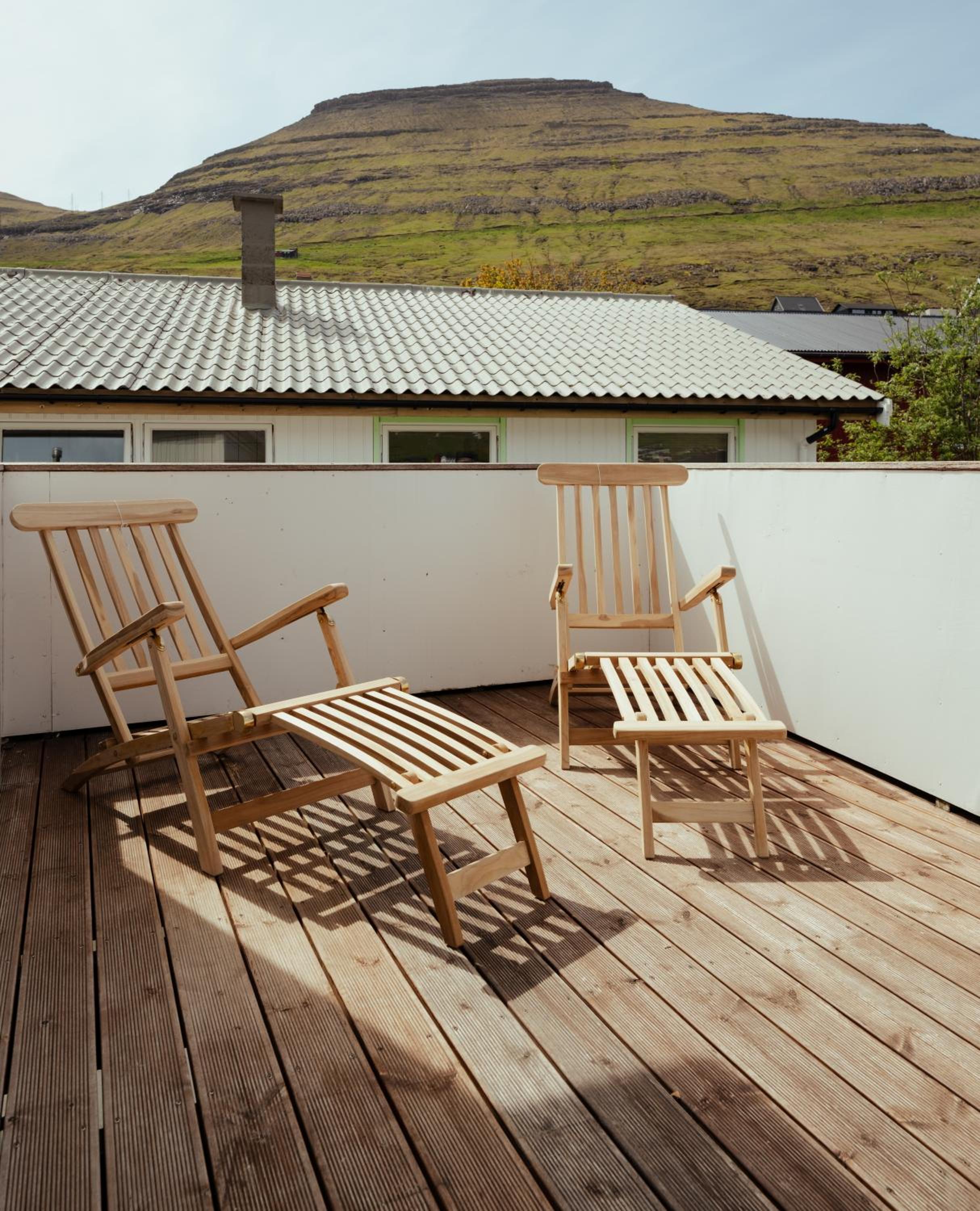 Cozy Family Home in Klaksvík