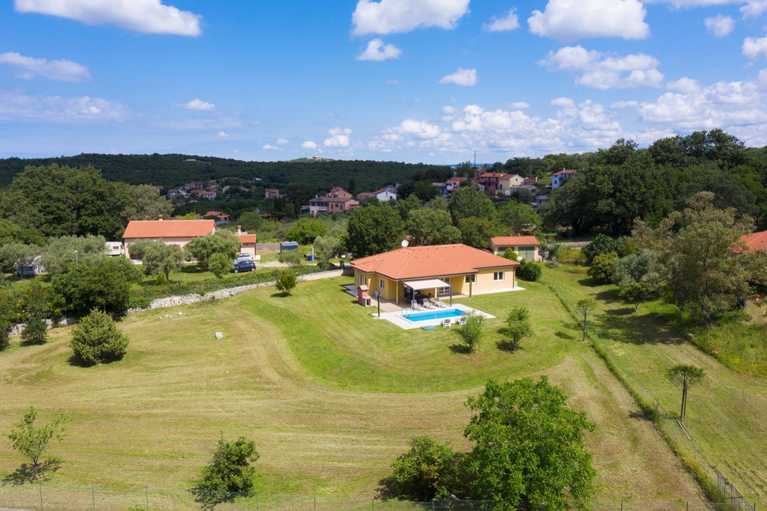 Villa Jana