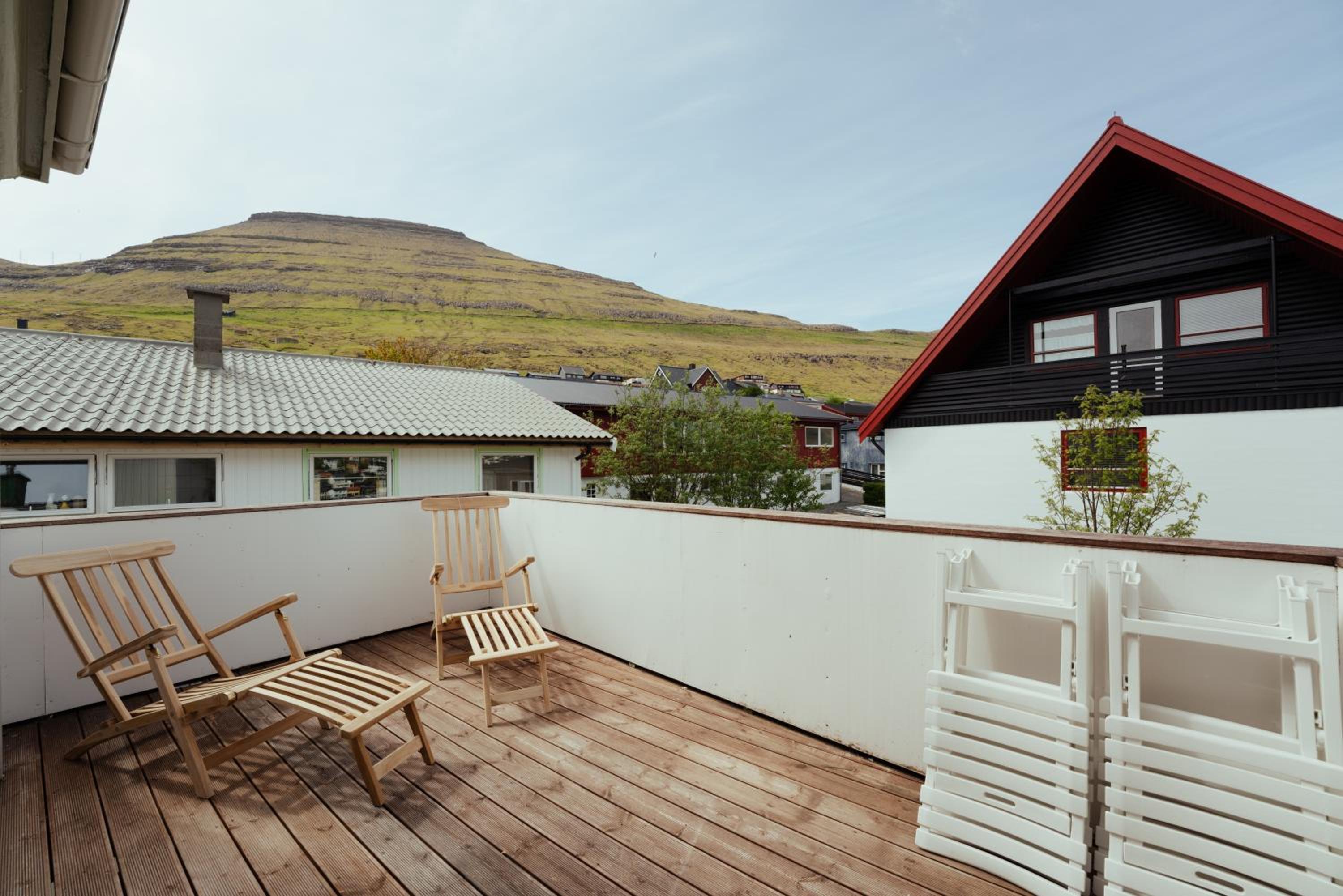 Cozy Family Home in Klaksvík