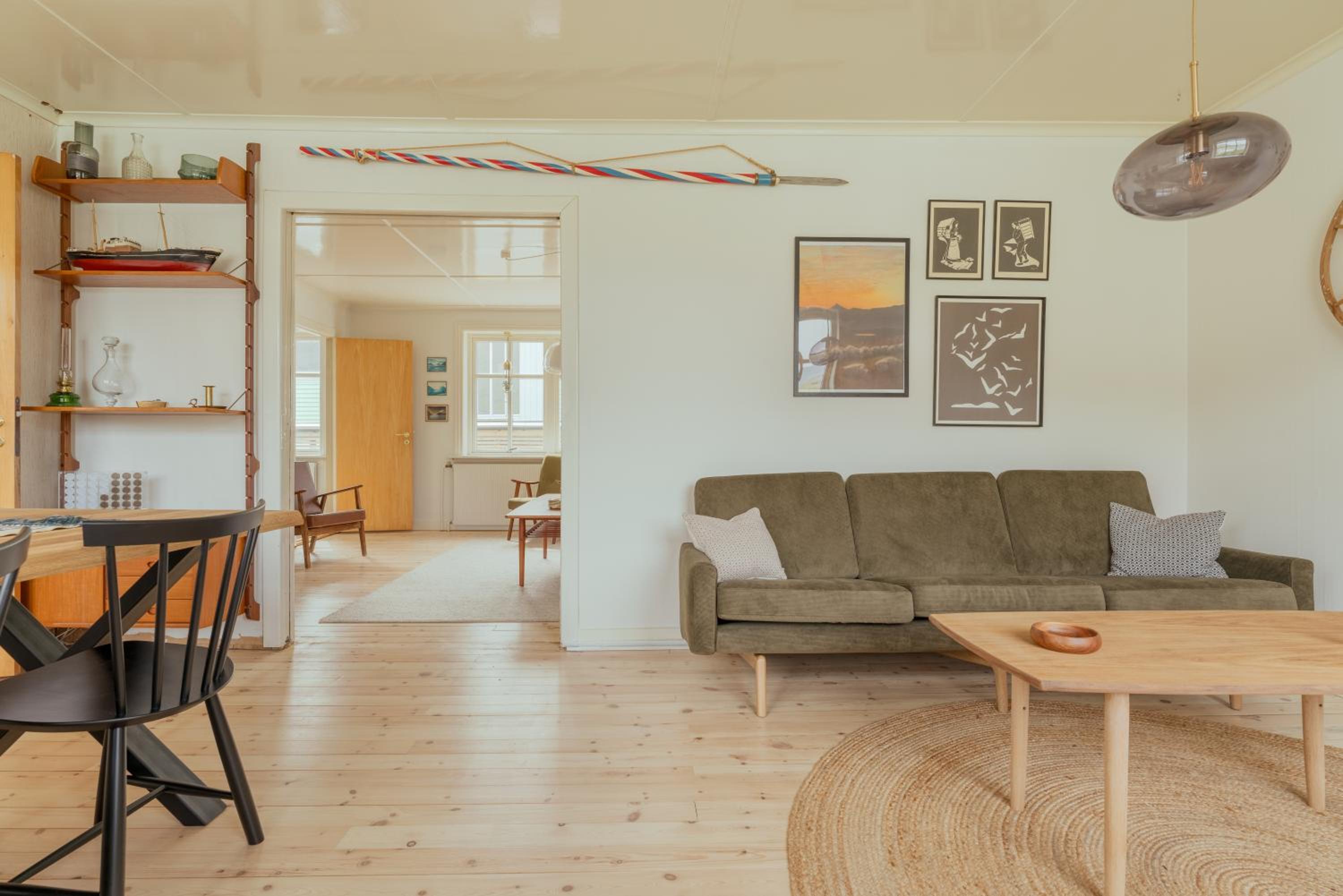 Cozy Family Home in Klaksvík