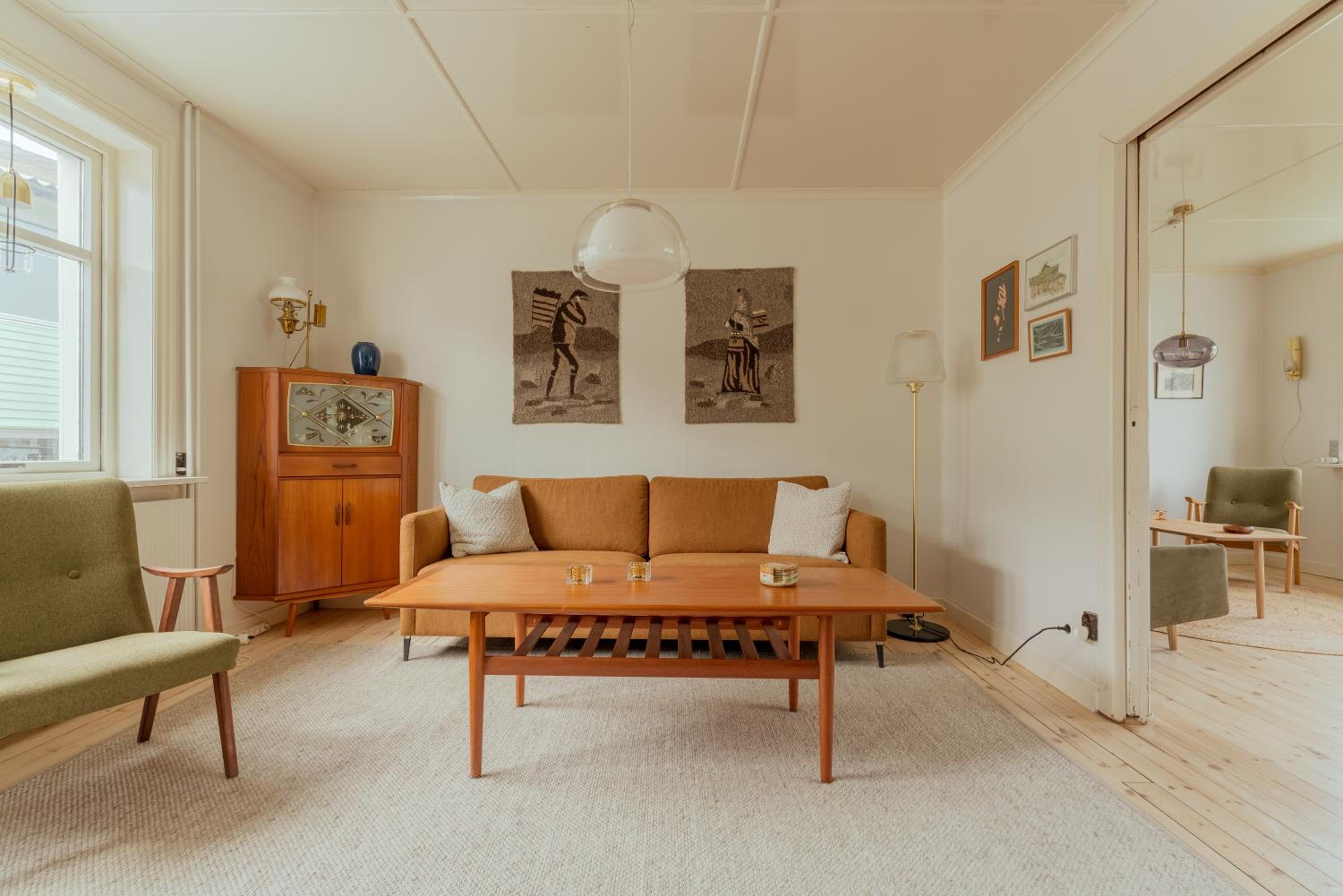 Cozy Family Home in Klaksvík