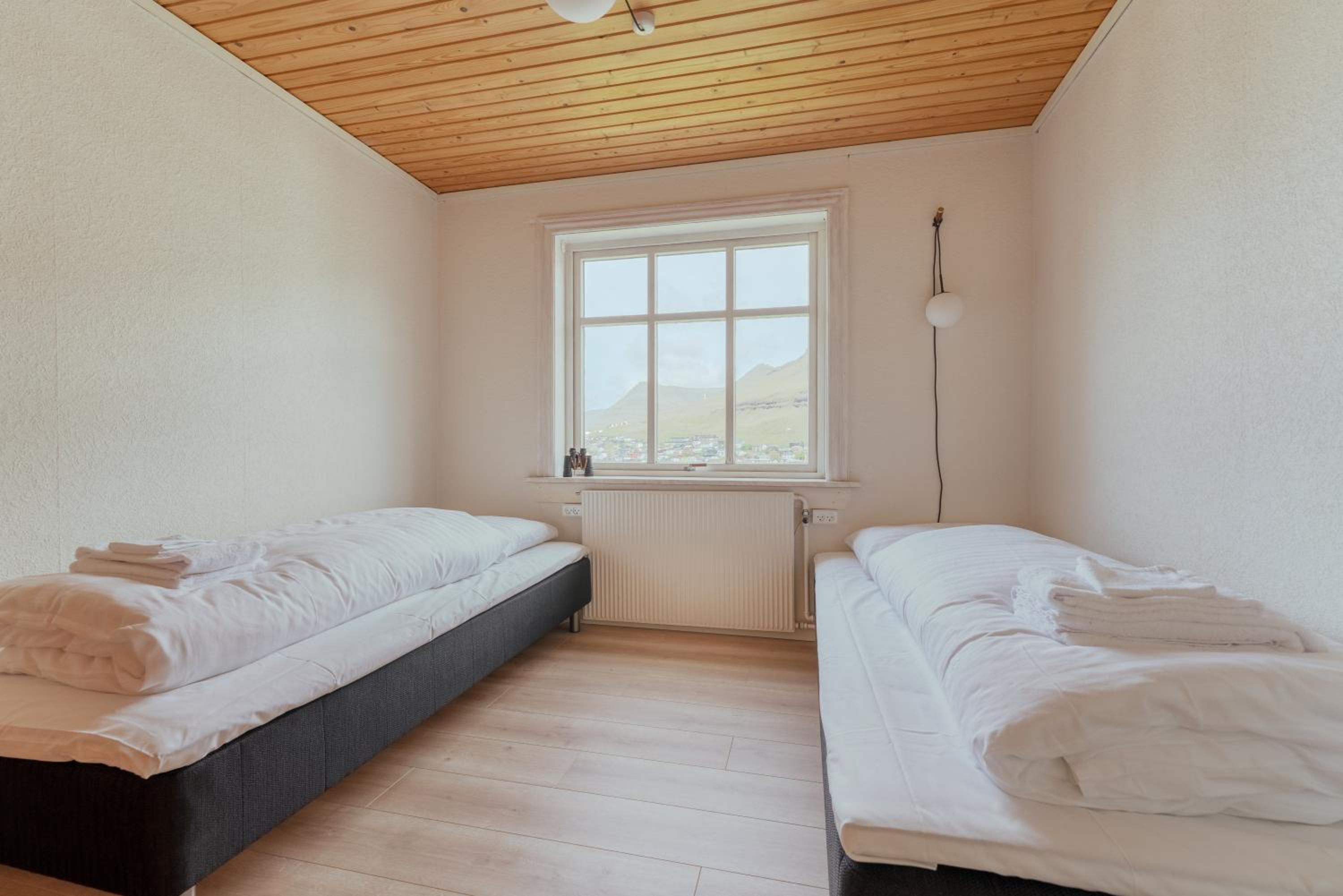 Cozy Family Home in Klaksvík