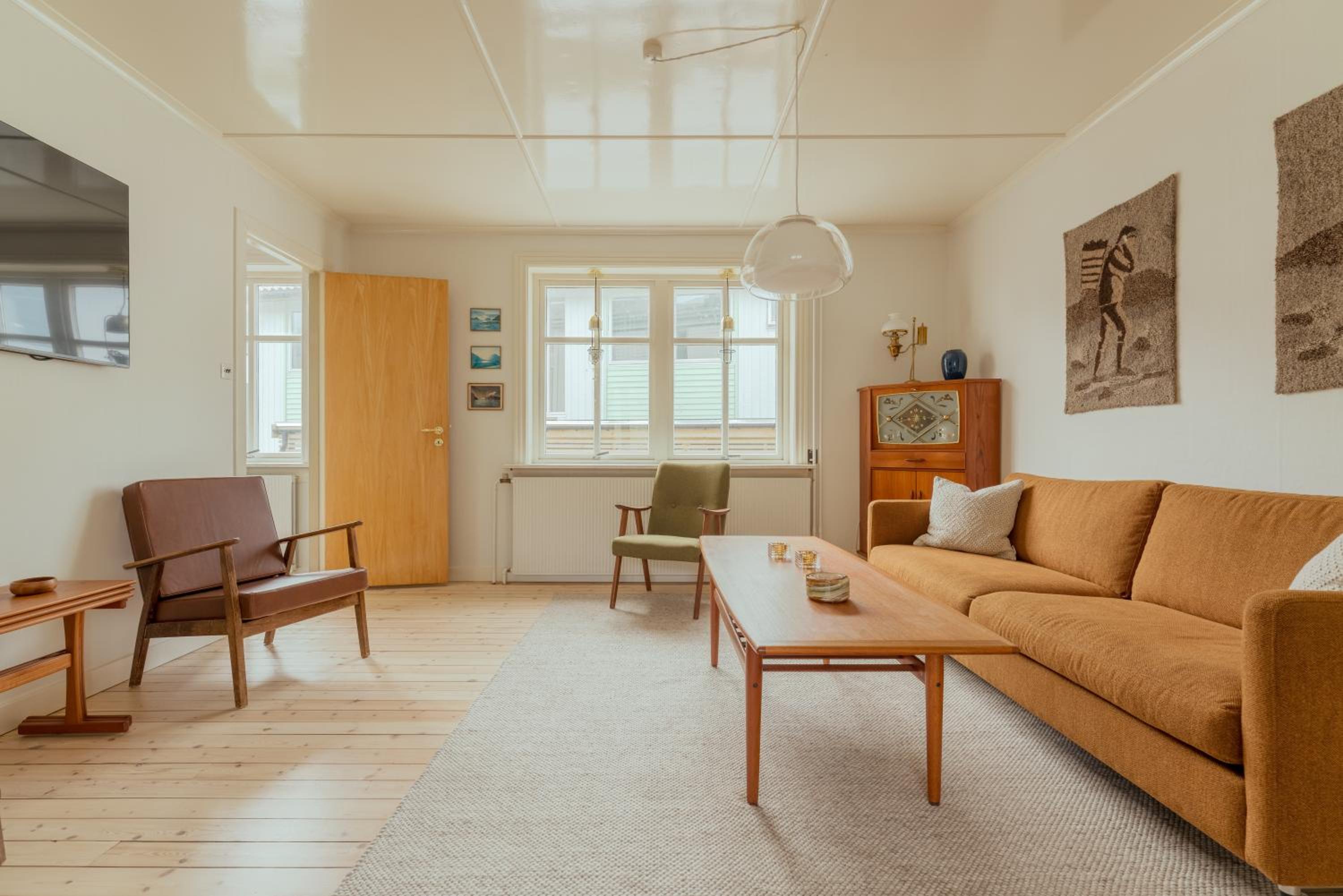 Cozy Family Home in Klaksvík