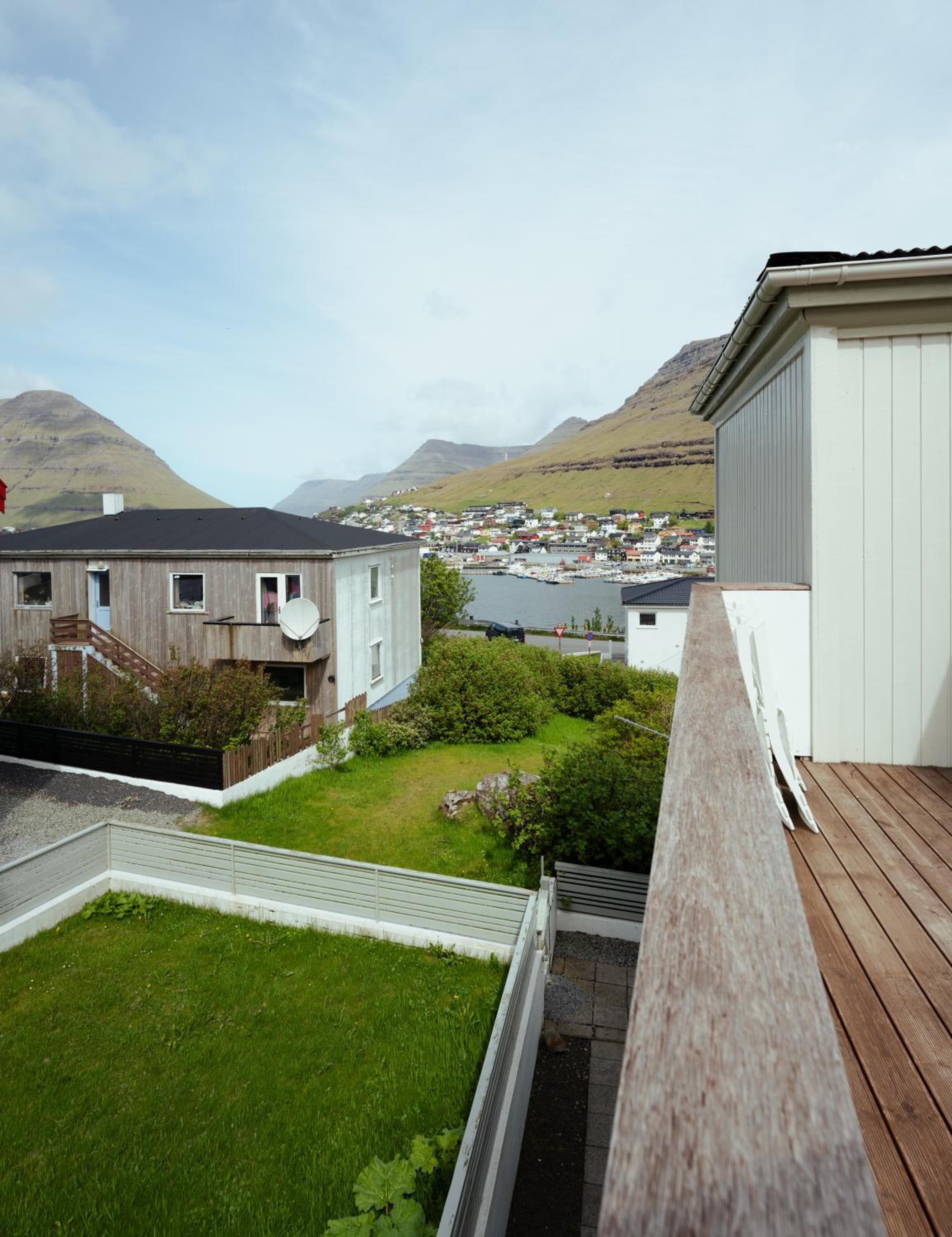 Cozy Family Home in Klaksvík
