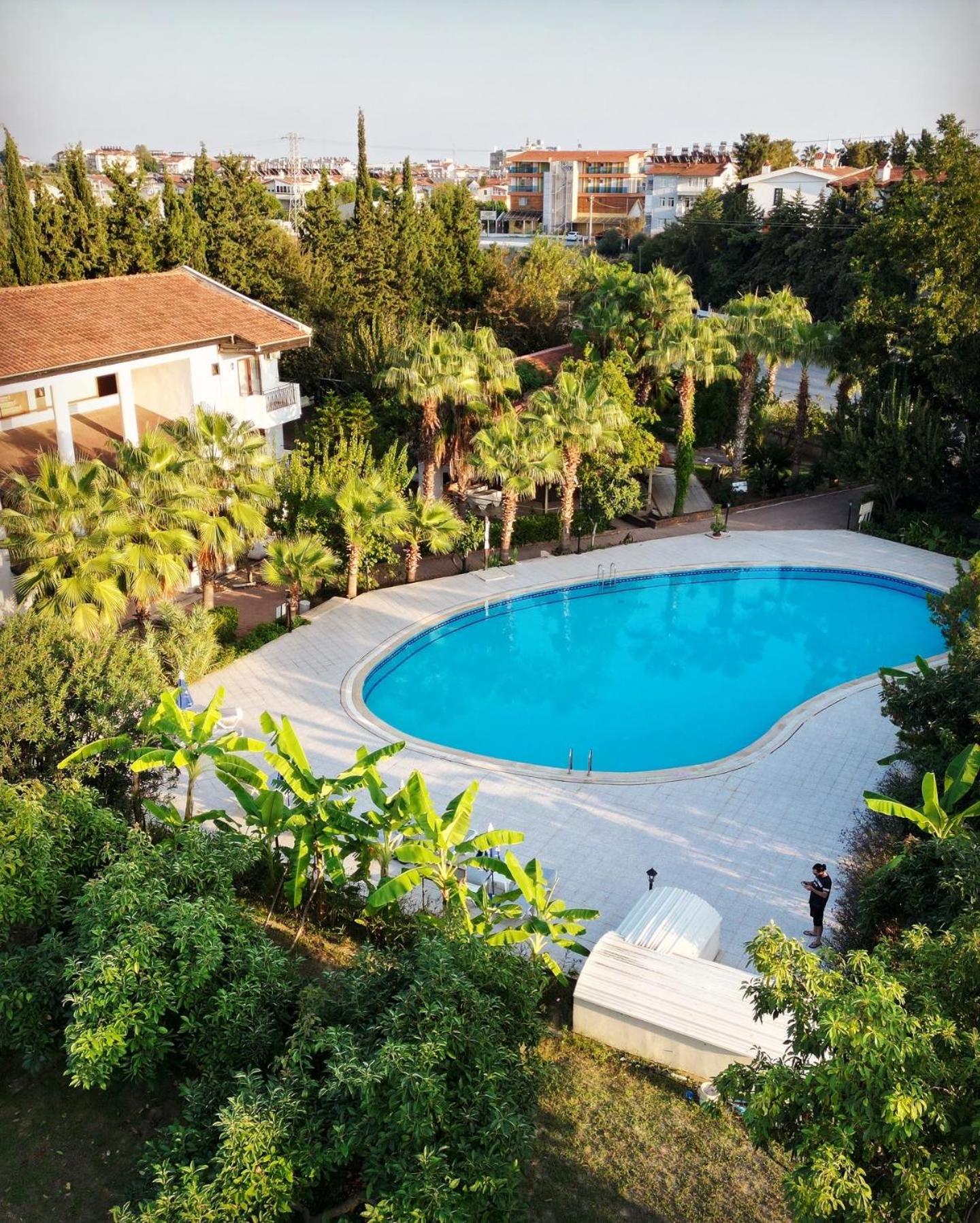 Side Vacations - LEMAS SUITE HOTEL - Property Image 10