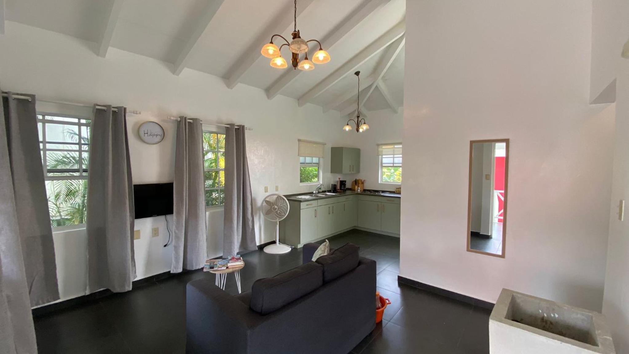 PURU AT JANTHIEL 8C - with pool, outdoor lounge and close to the beach