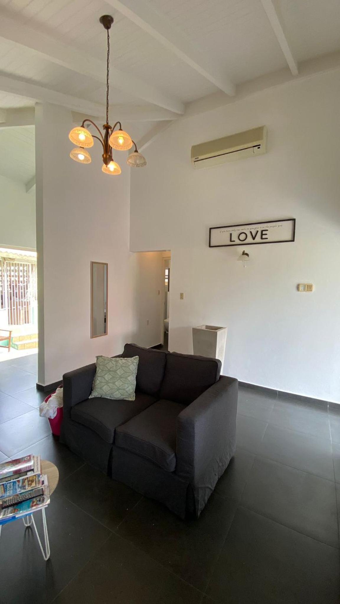 PURU AT JANTHIEL 8C - with pool, outdoor lounge and close to the beach