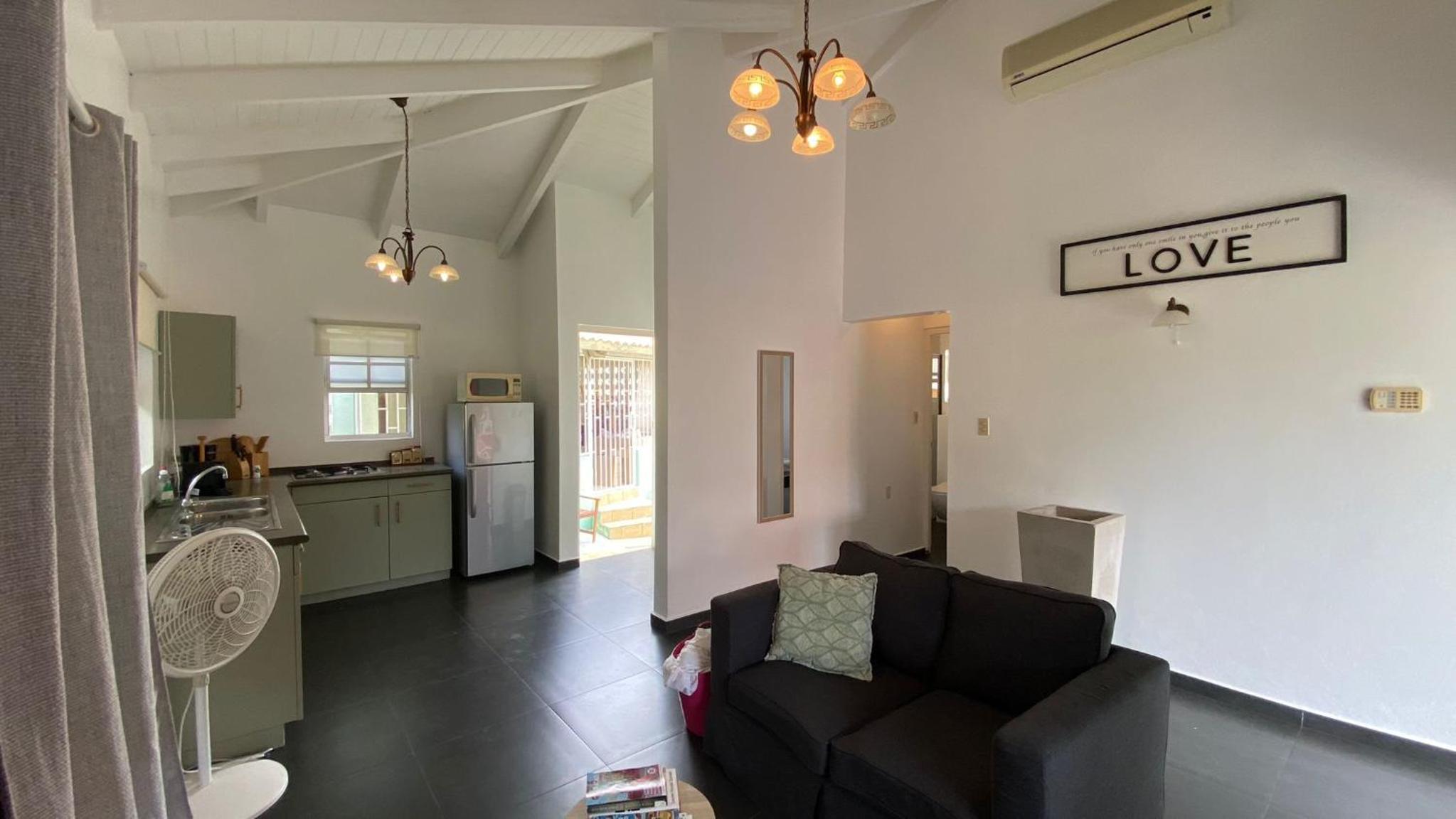 PURU AT JANTHIEL 8C - with pool, outdoor lounge and close to the beach