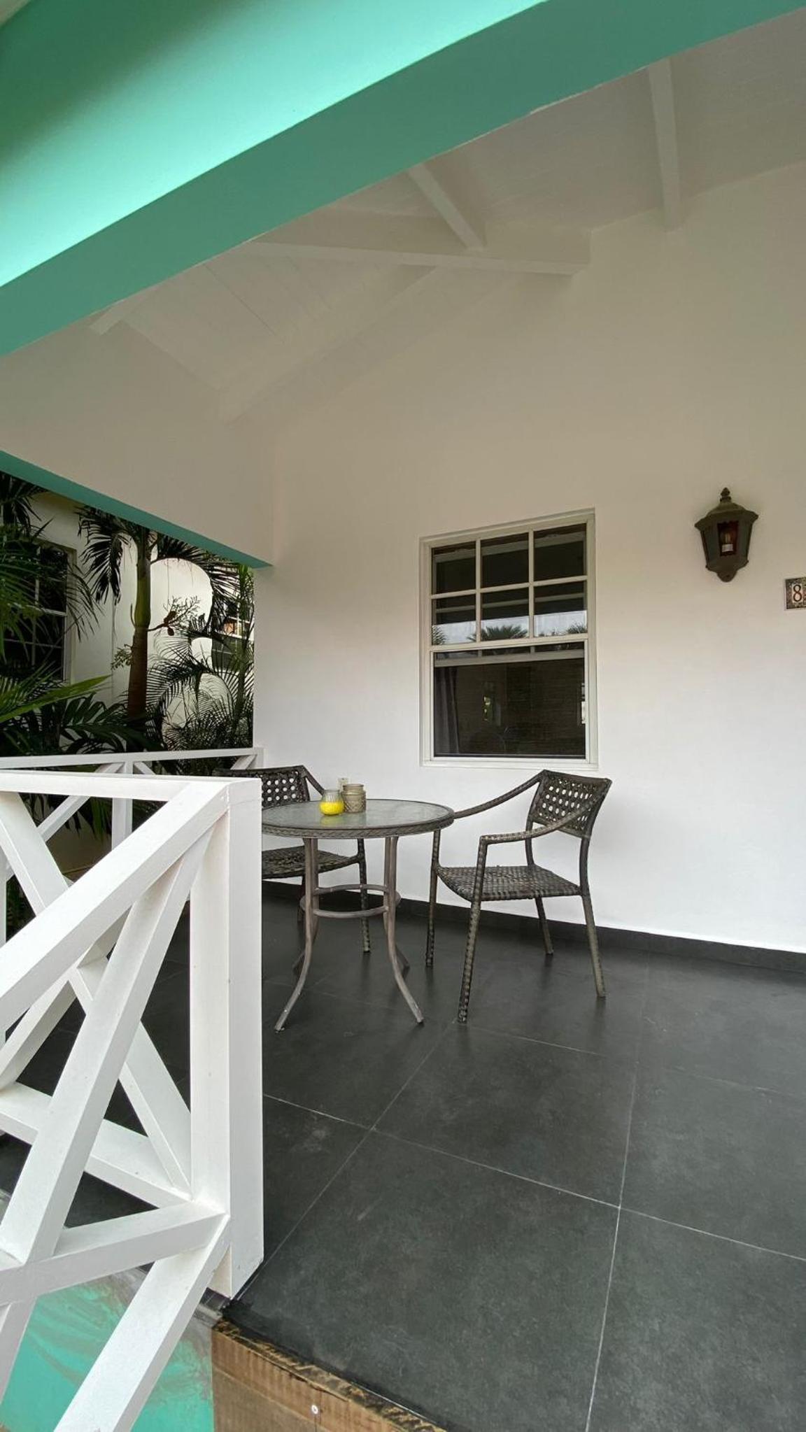PURU AT JANTHIEL 8C - with pool, outdoor lounge and close to the beach