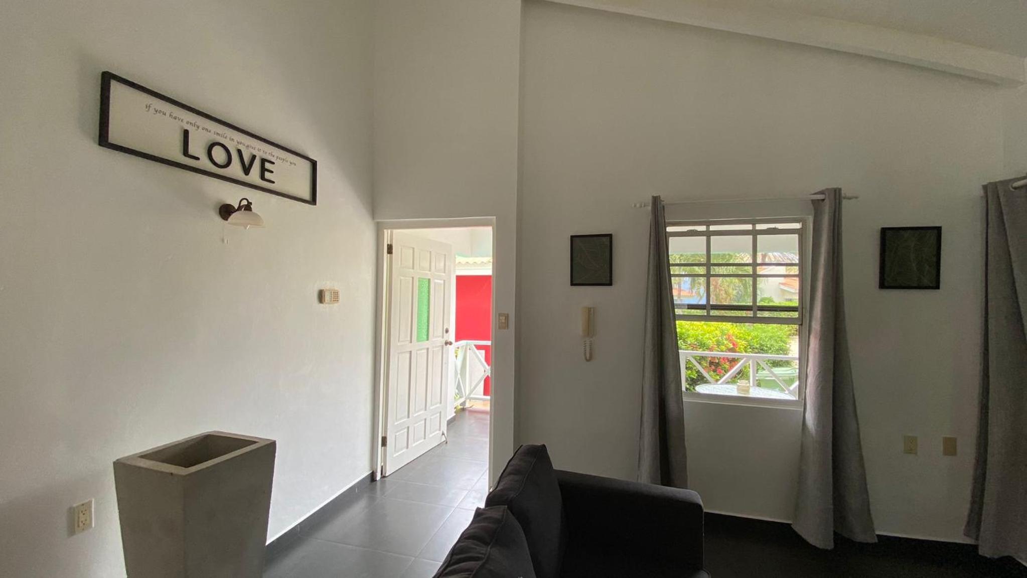 PURU AT JANTHIEL 8C - with pool, outdoor lounge and close to the beach