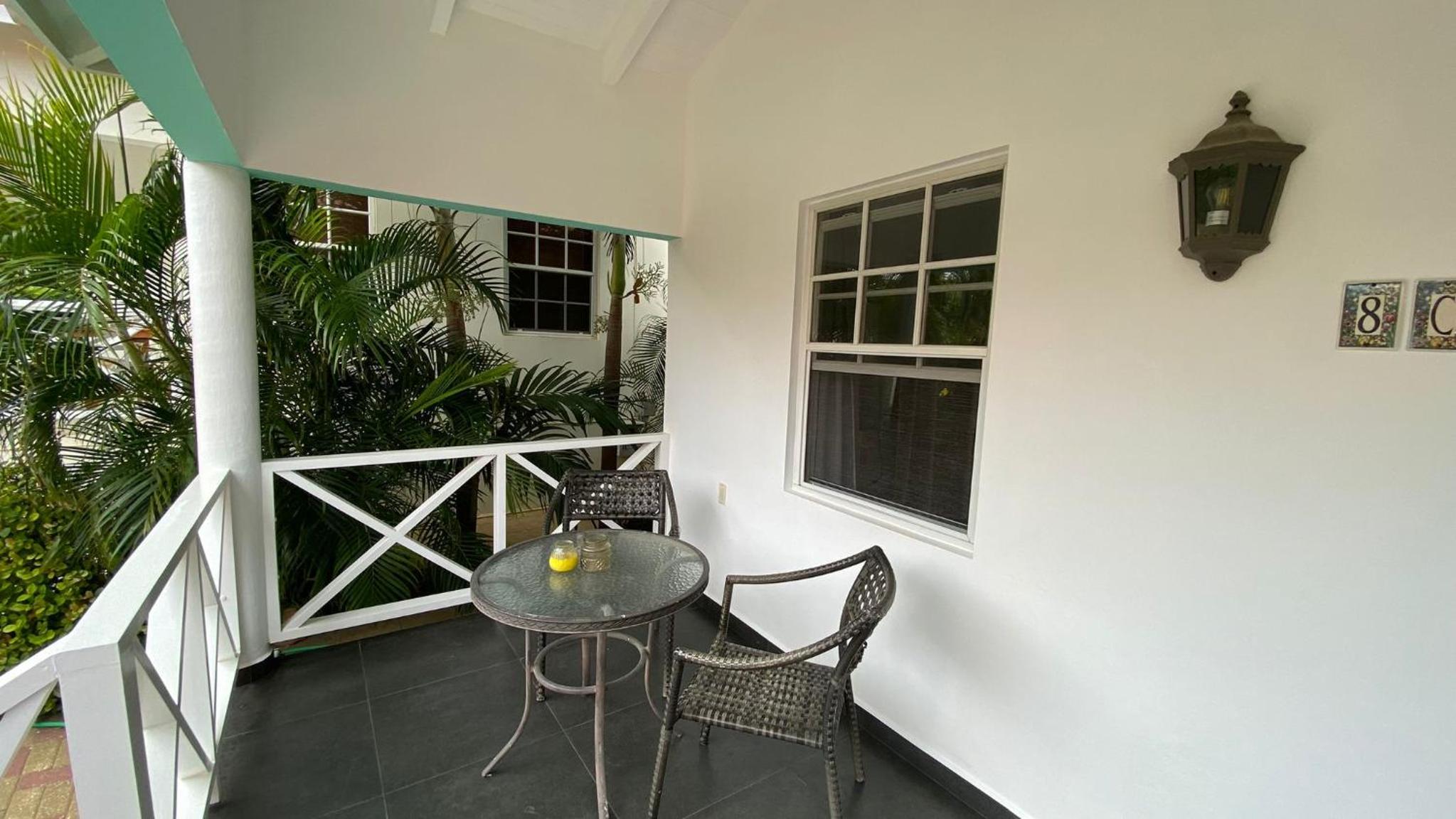 PURU AT JANTHIEL 8C - with pool, outdoor lounge and close to the beach