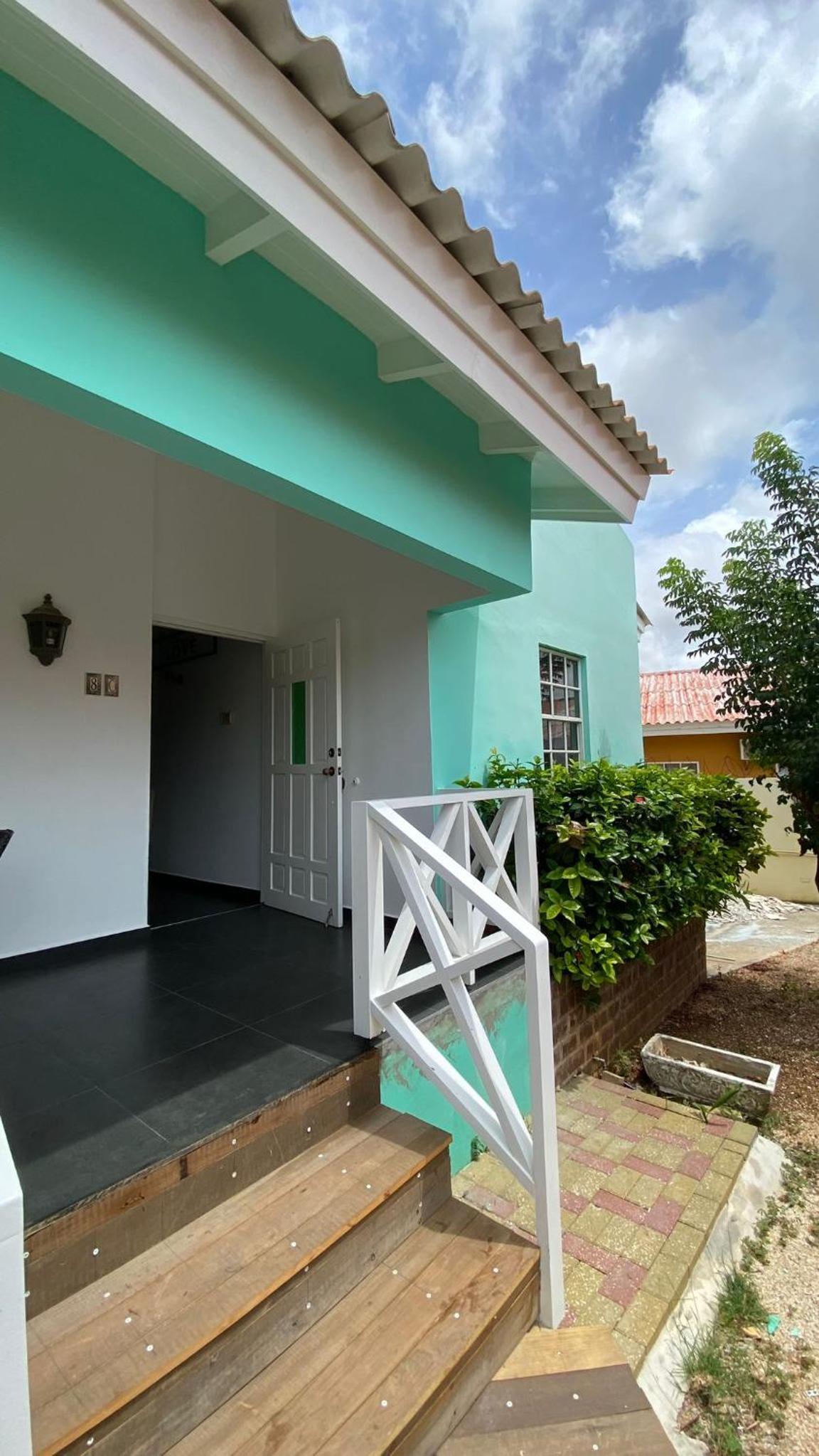 PURU AT JANTHIEL 8C - with pool, outdoor lounge and close to the beach