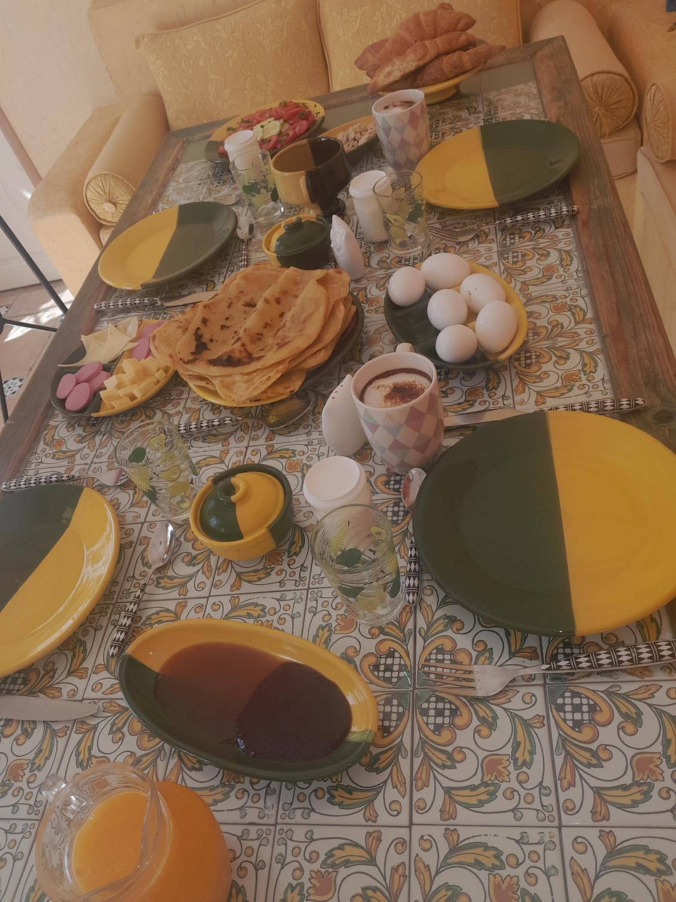 dining