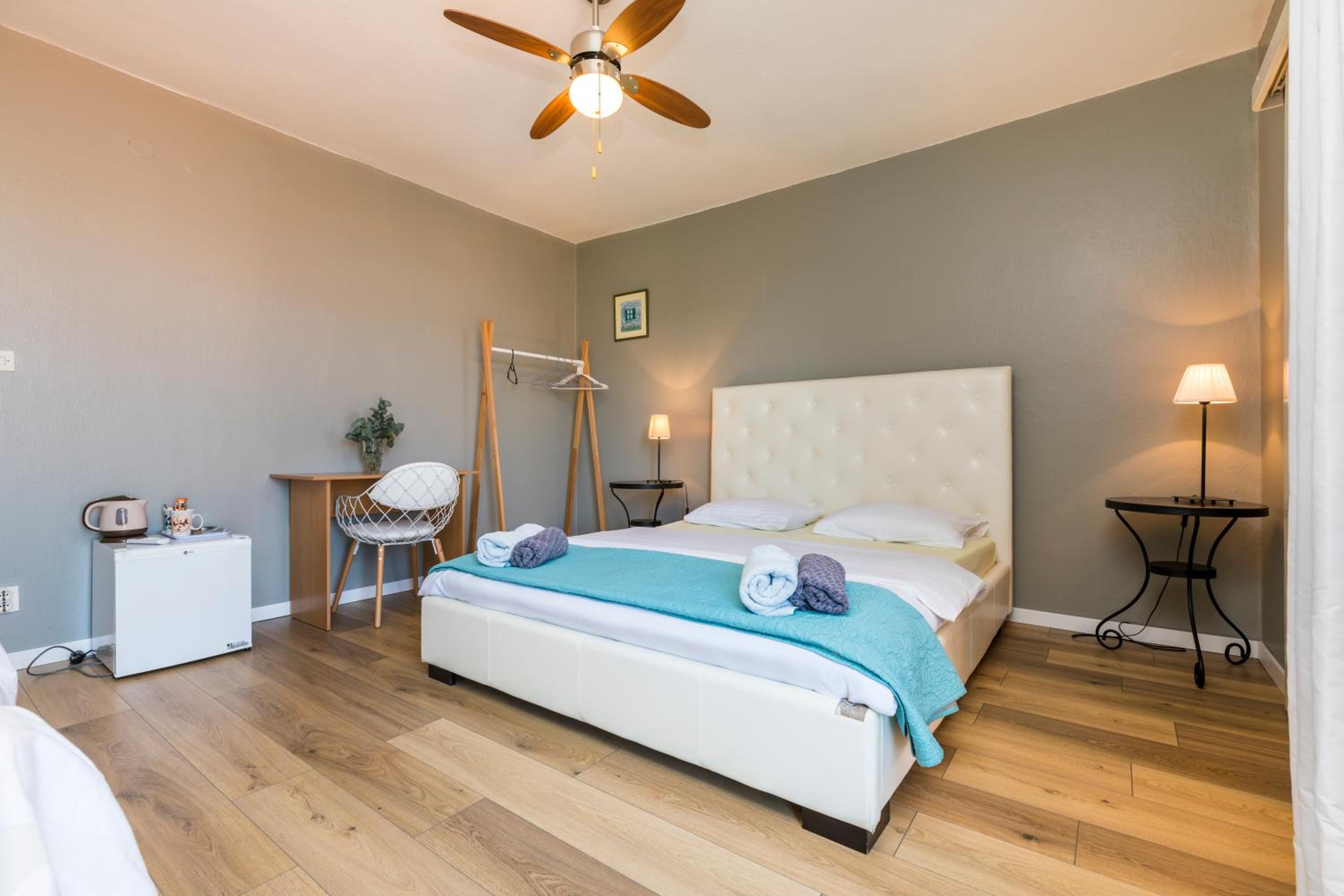 Alaburic rooms & apartment