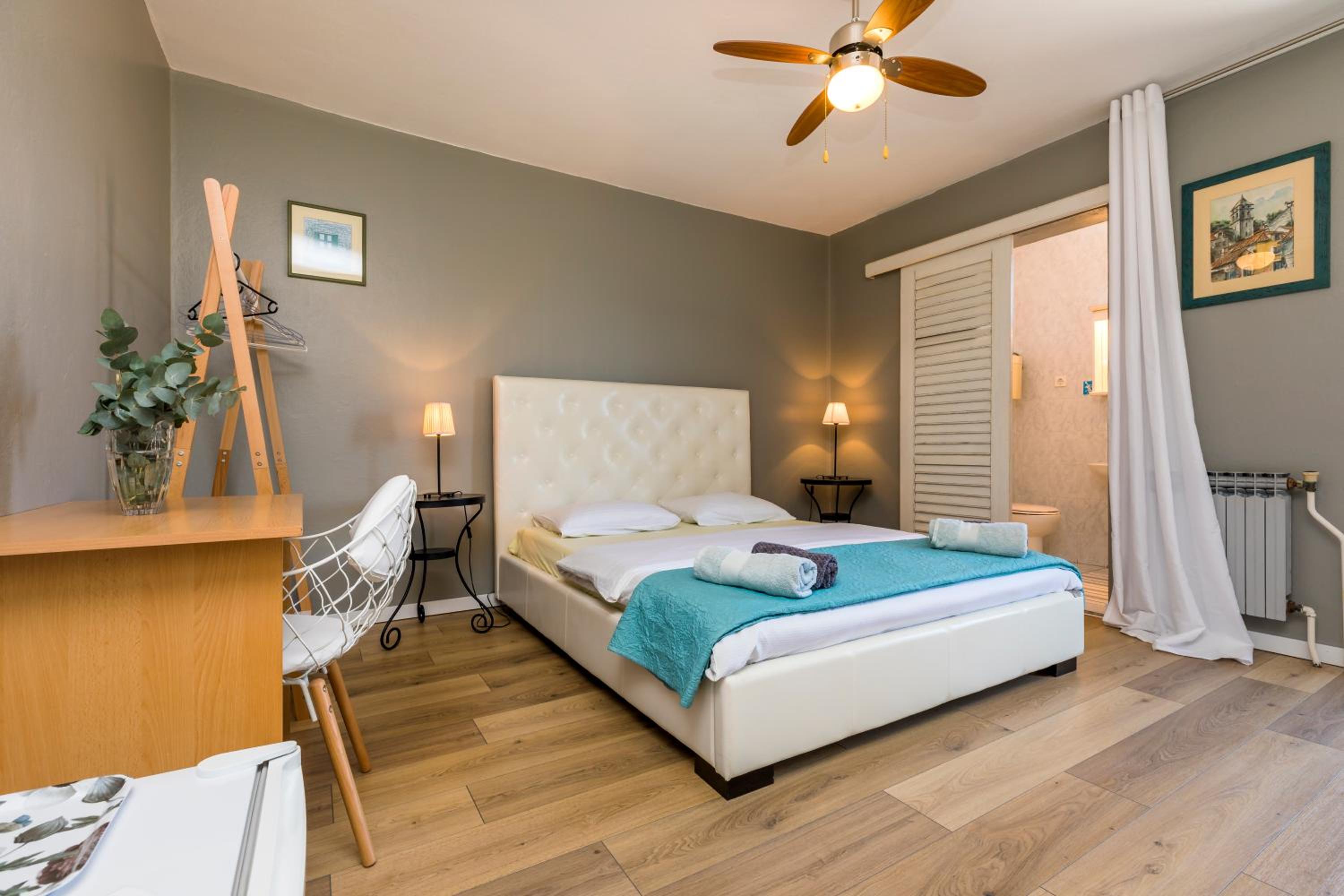 Alaburic rooms & apartment
