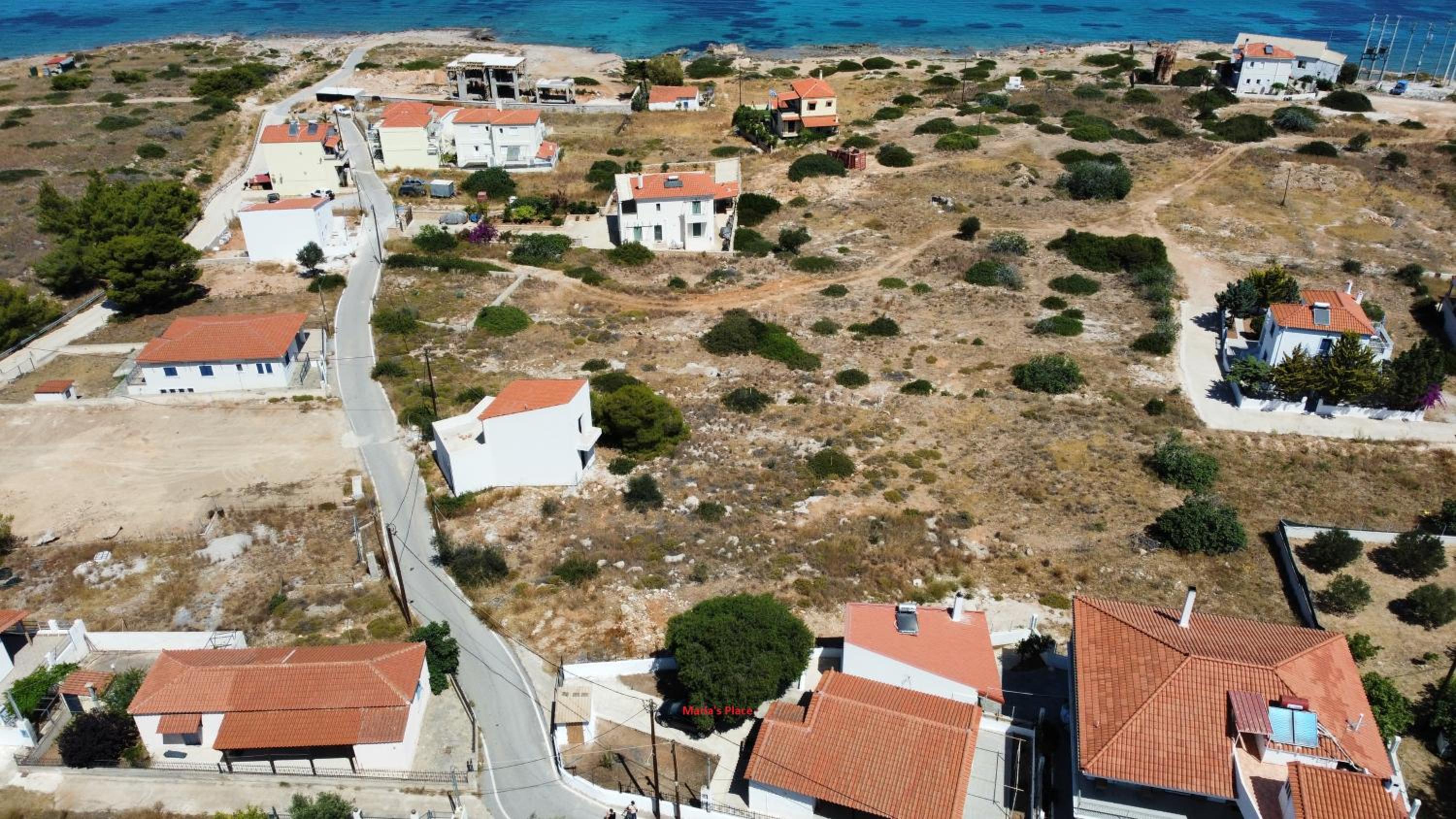 Maria's place Agkistri