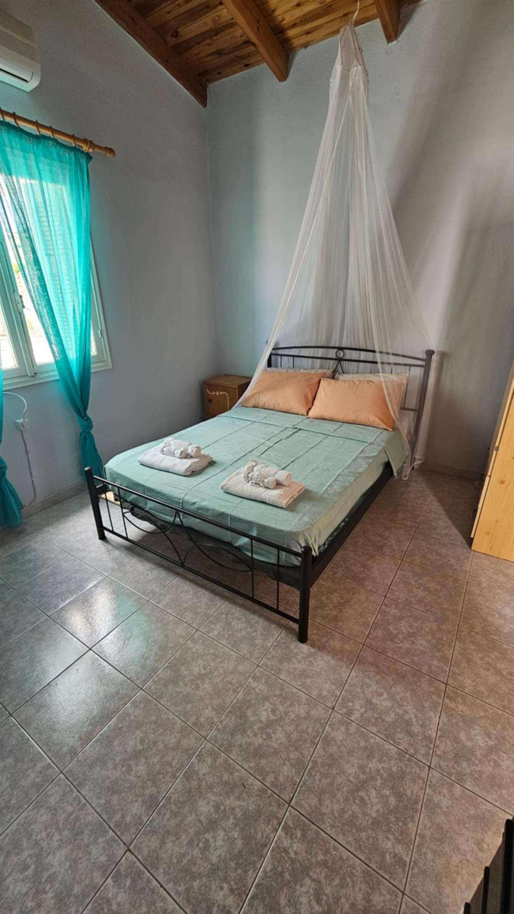 Maria's place Agkistri
