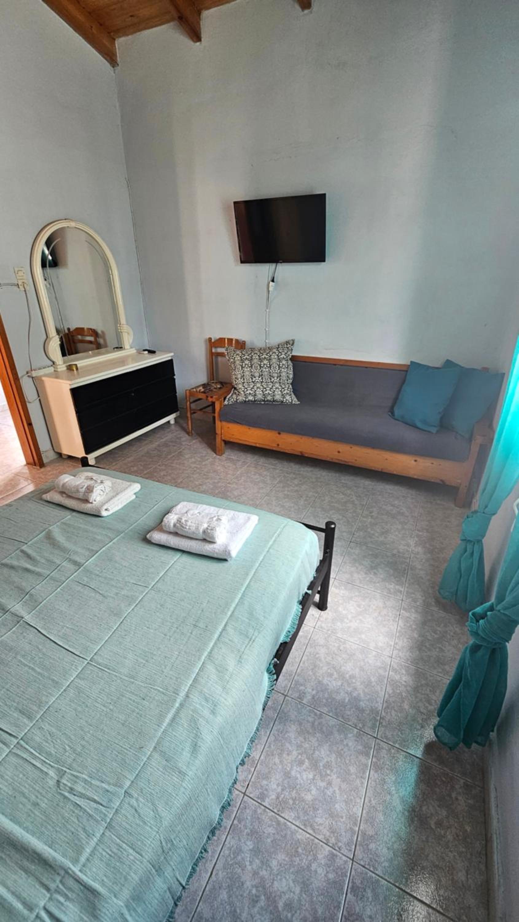 Maria's place Agkistri