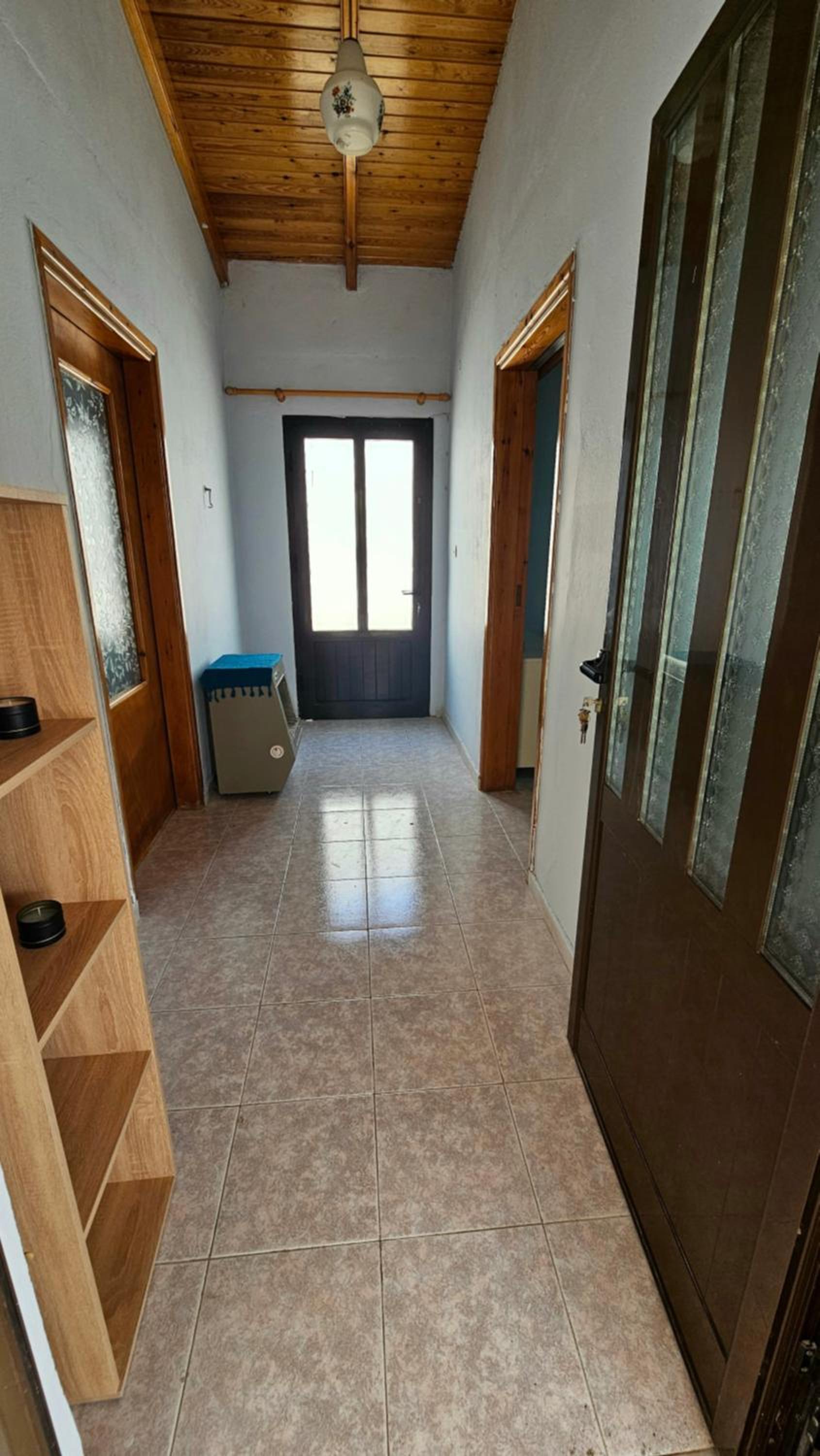 Maria's place Agkistri