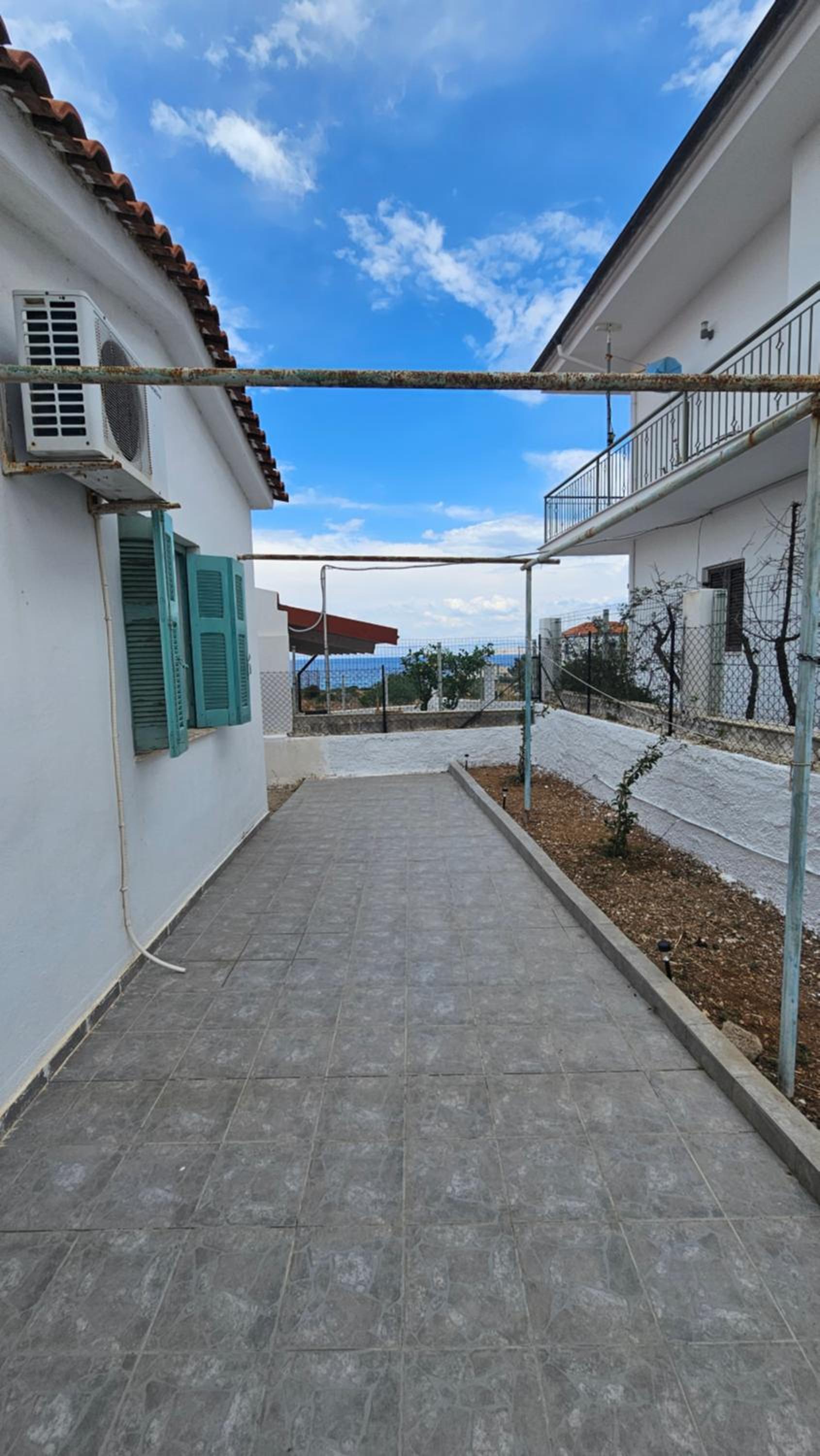 Maria's place Agkistri