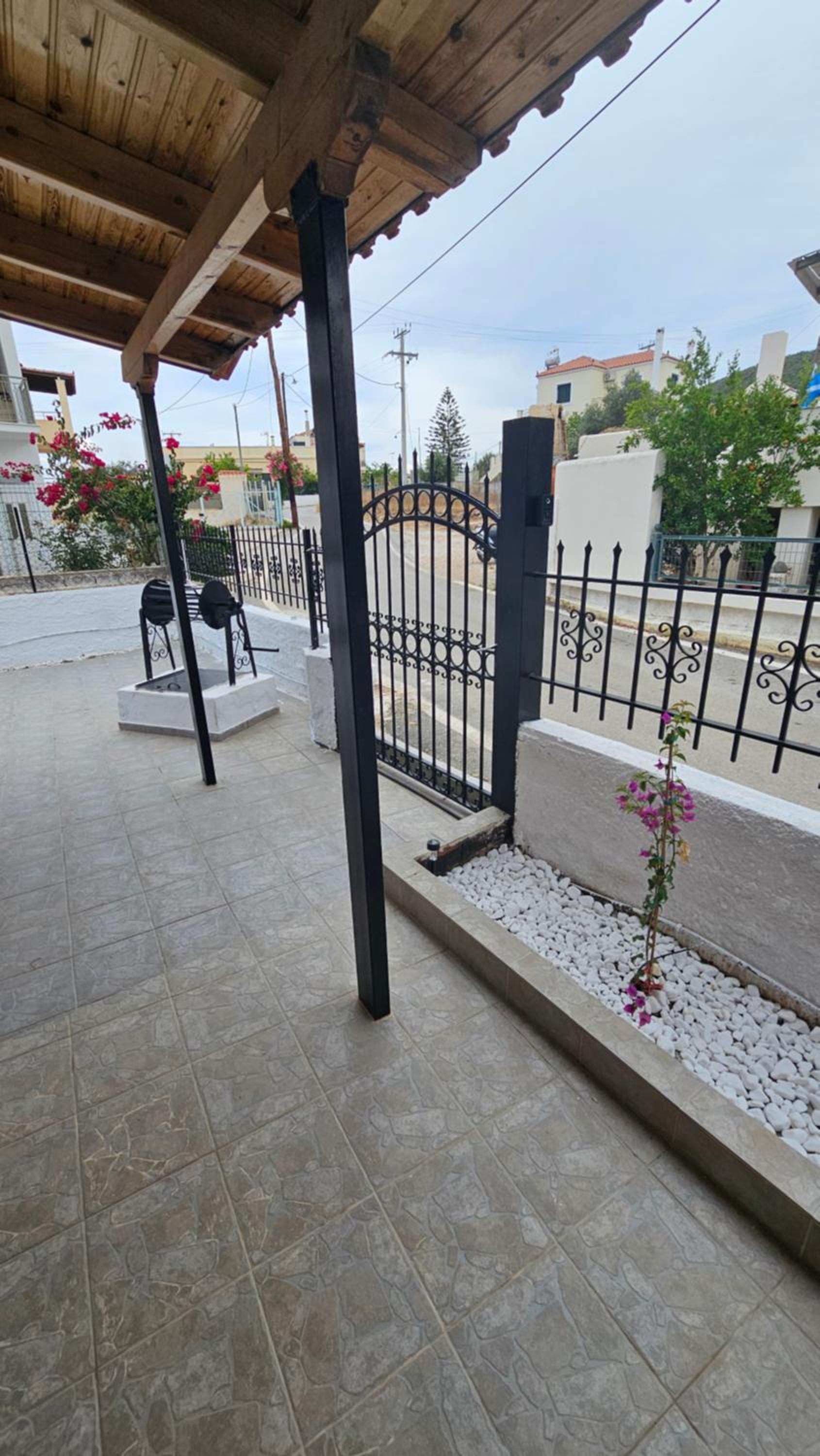 Maria's place Agkistri