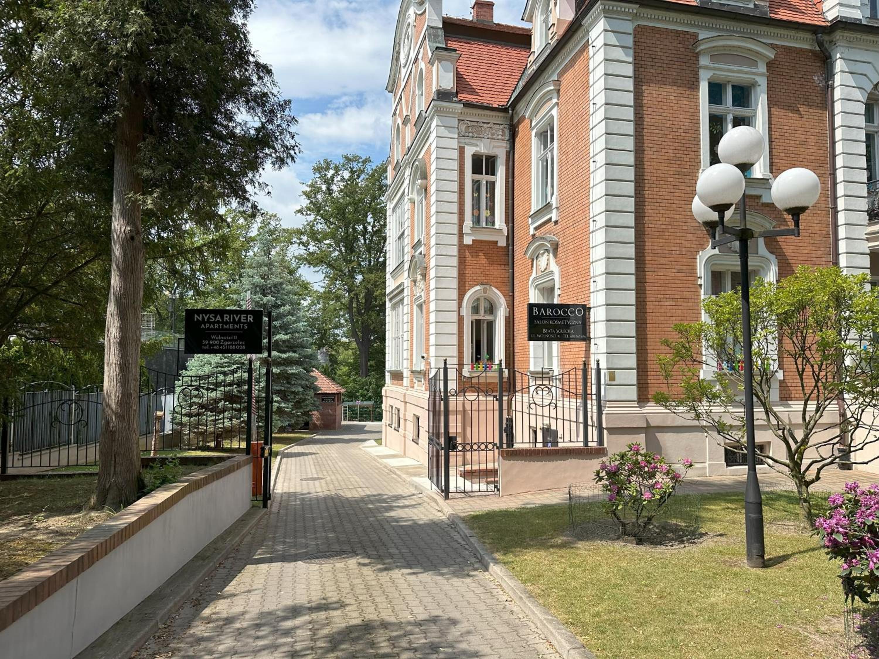 Nysa River Apartments Zgorzelec