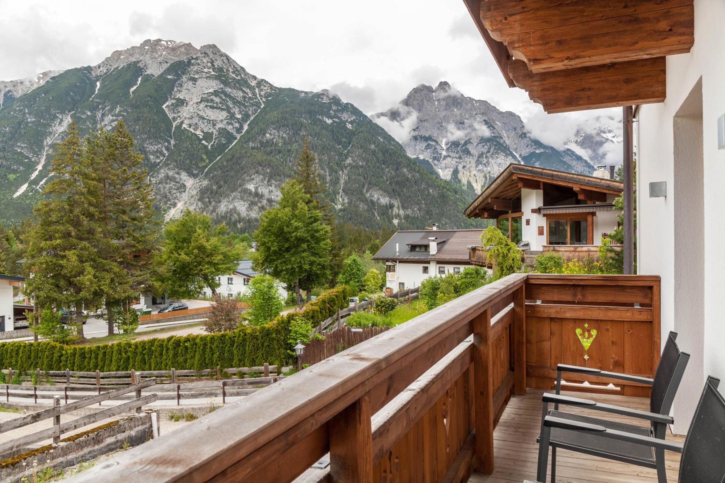 Mountainlodge