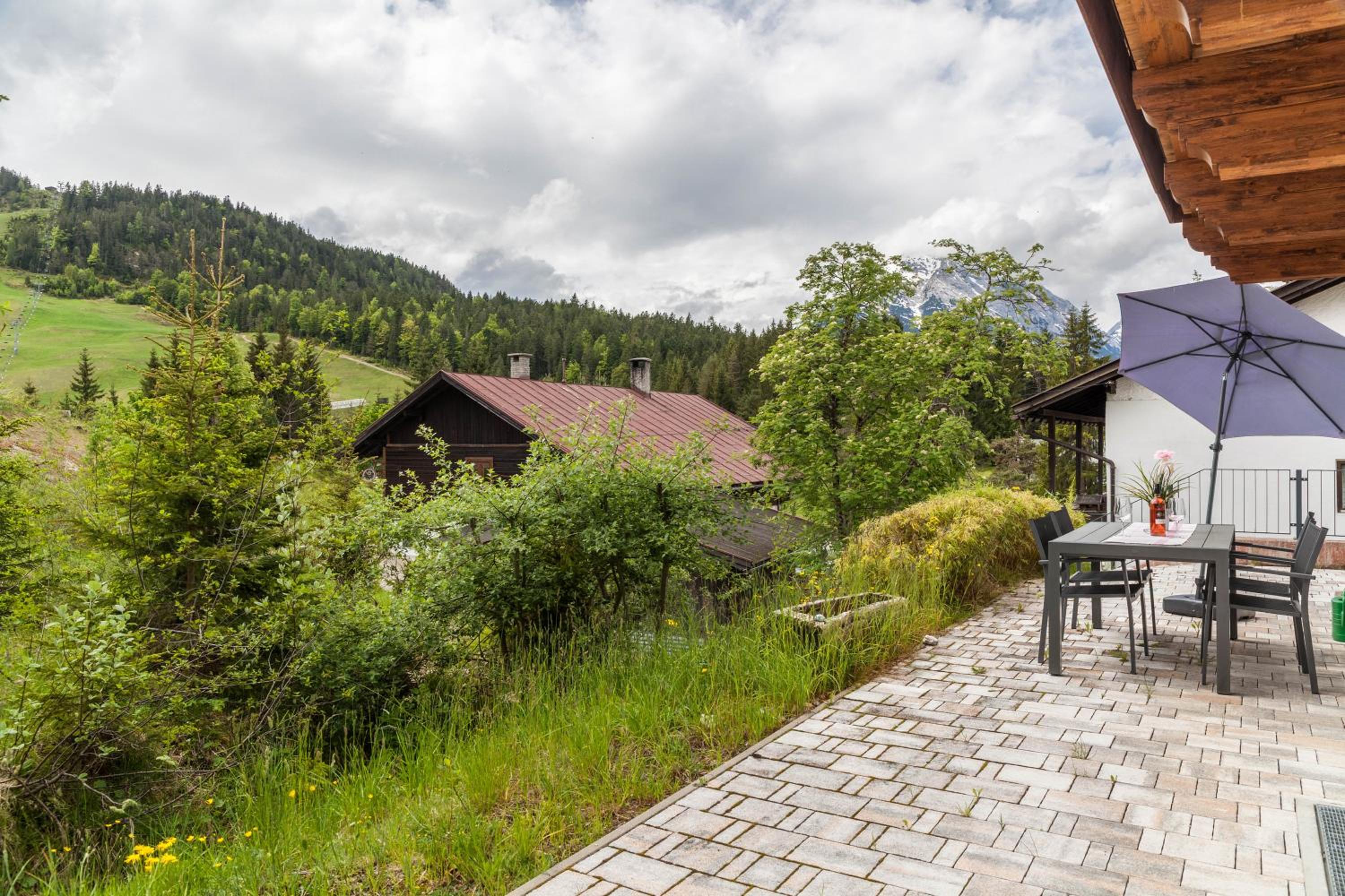 Mountainlodge