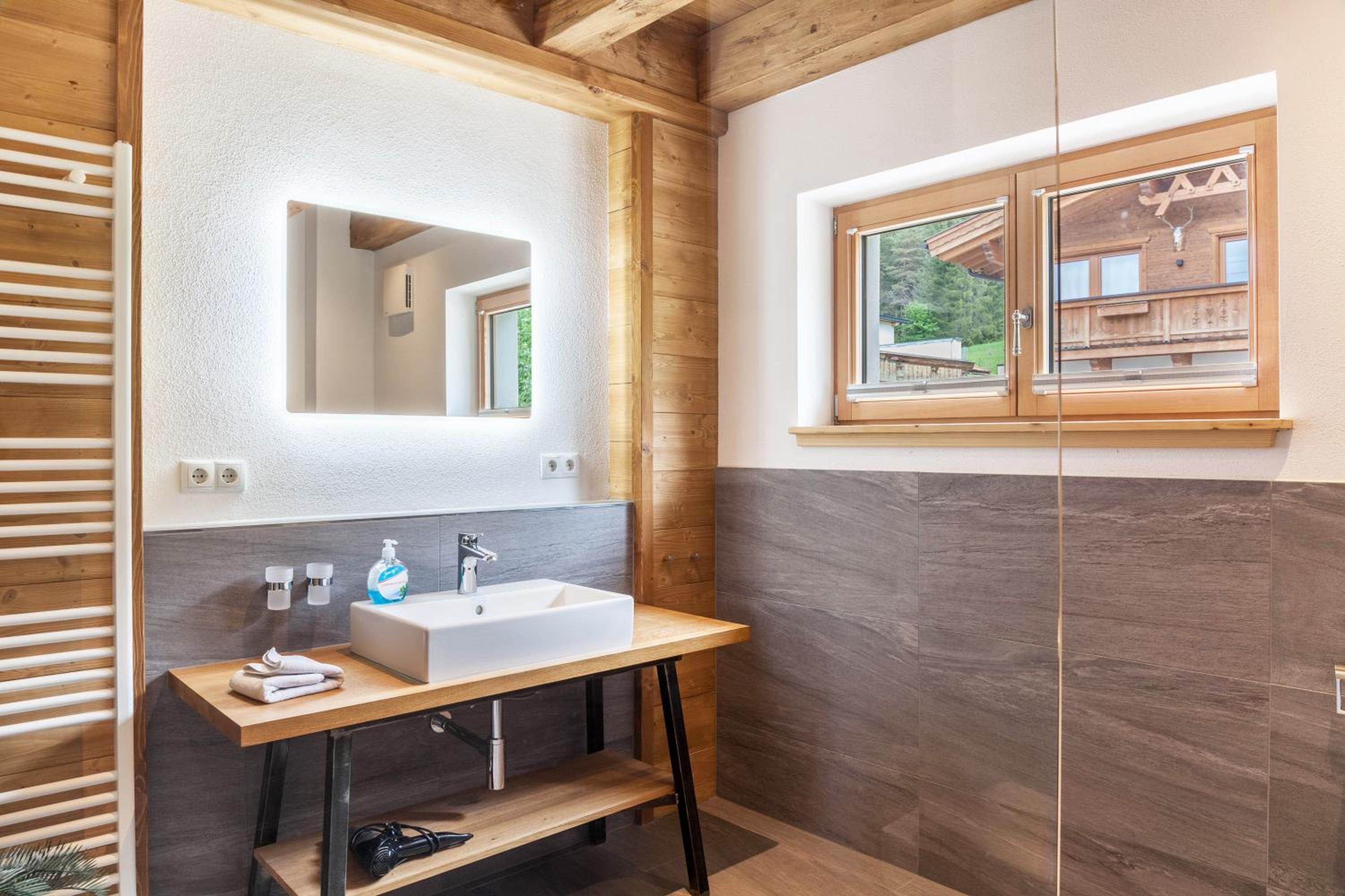 Mountainlodge