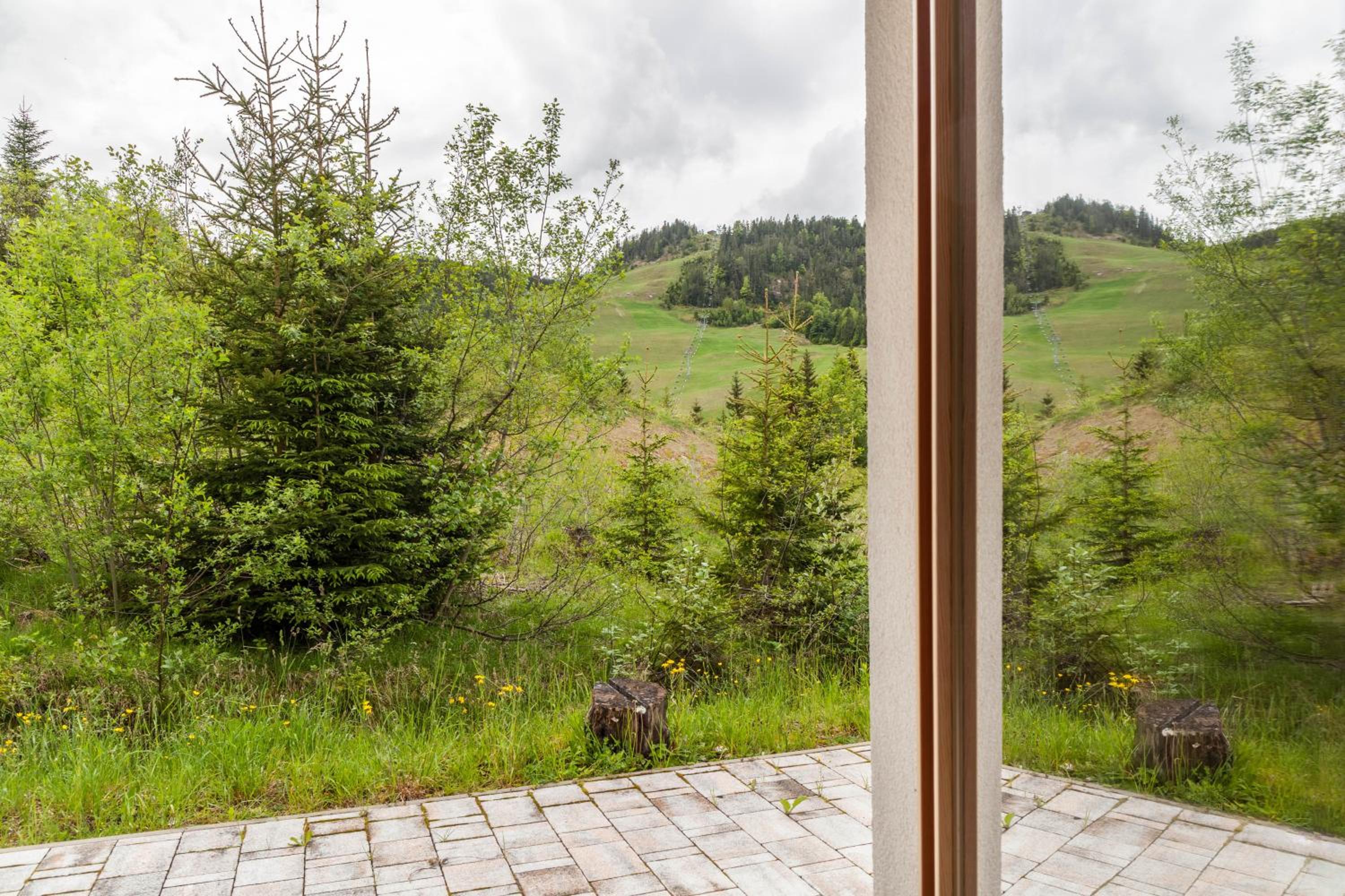 Mountainlodge