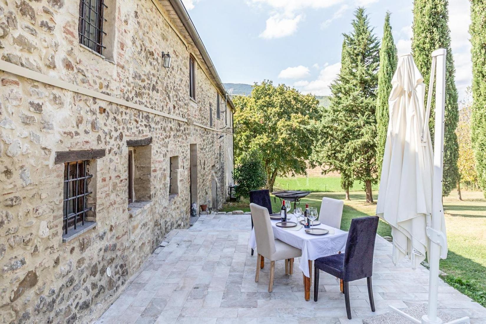 Villa di John