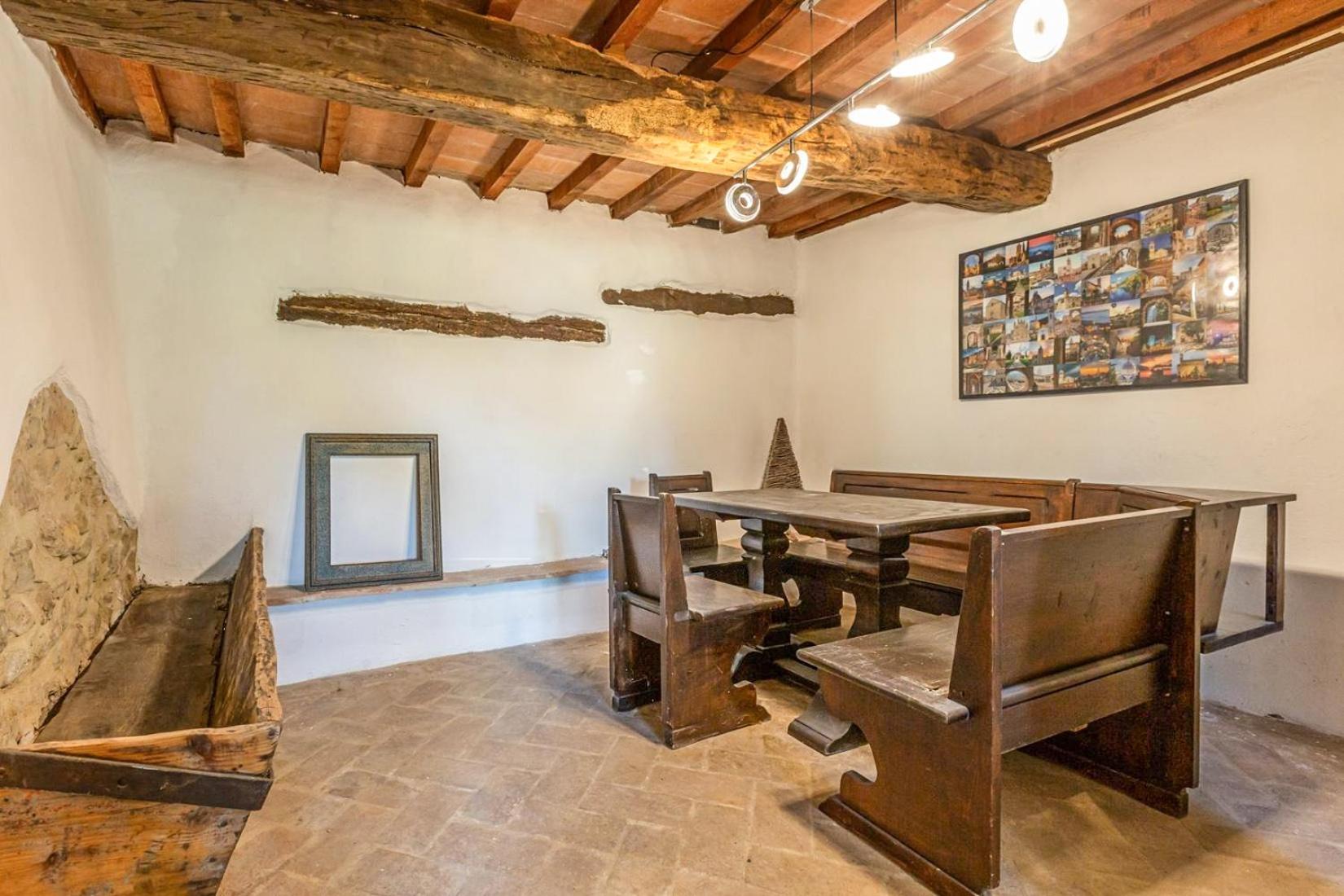 Villa di John