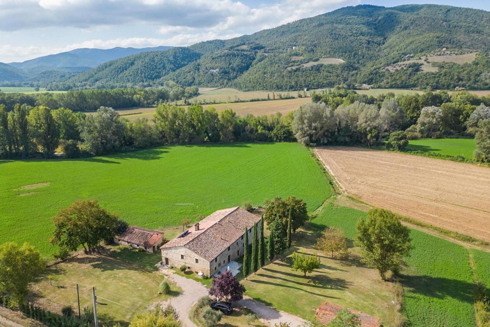 Villa di John