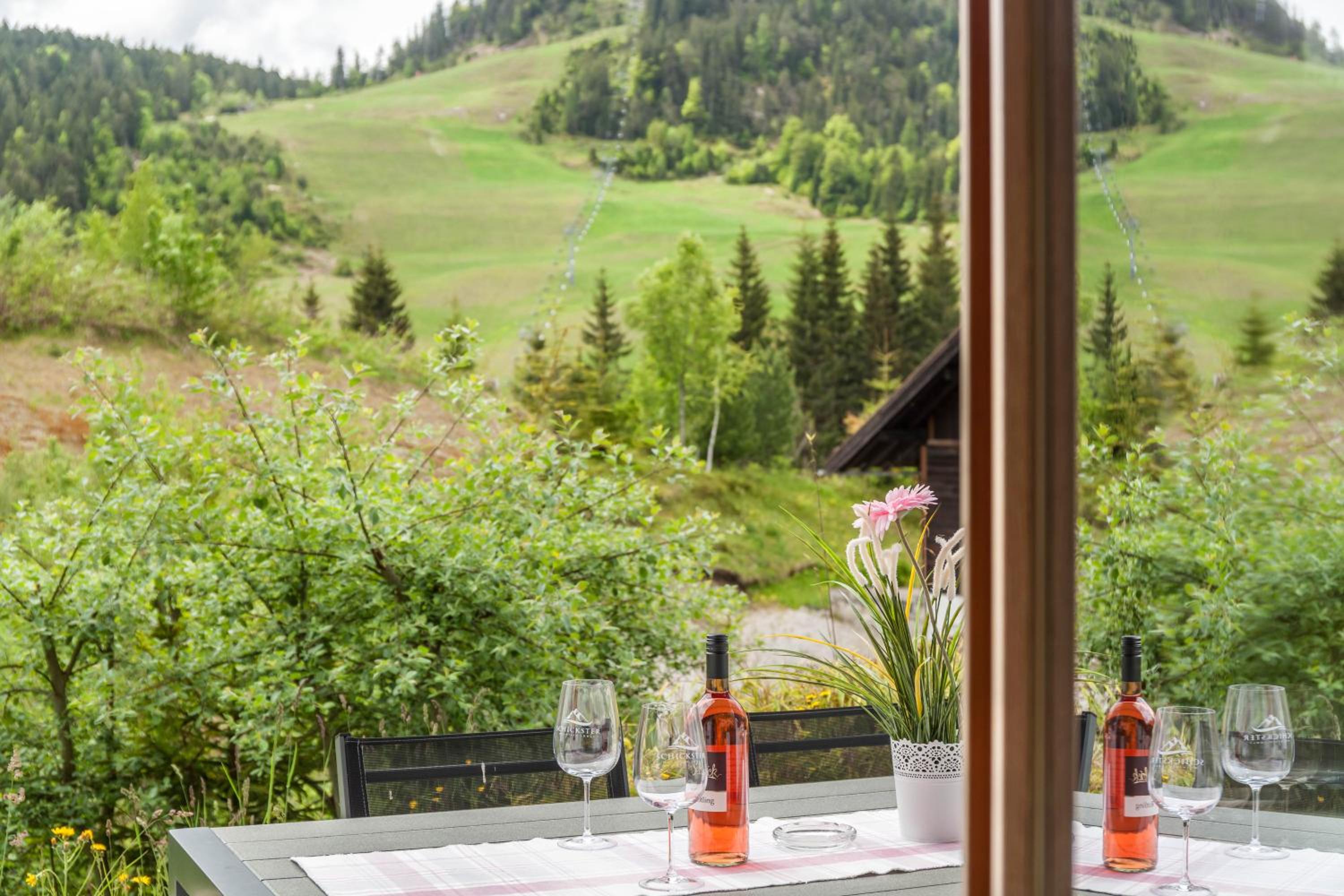 Mountainlodge