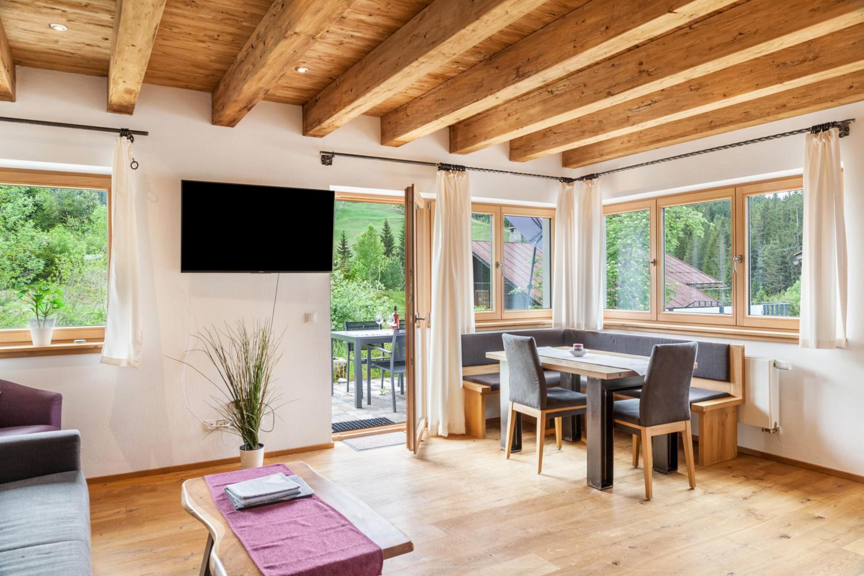 Mountainlodge