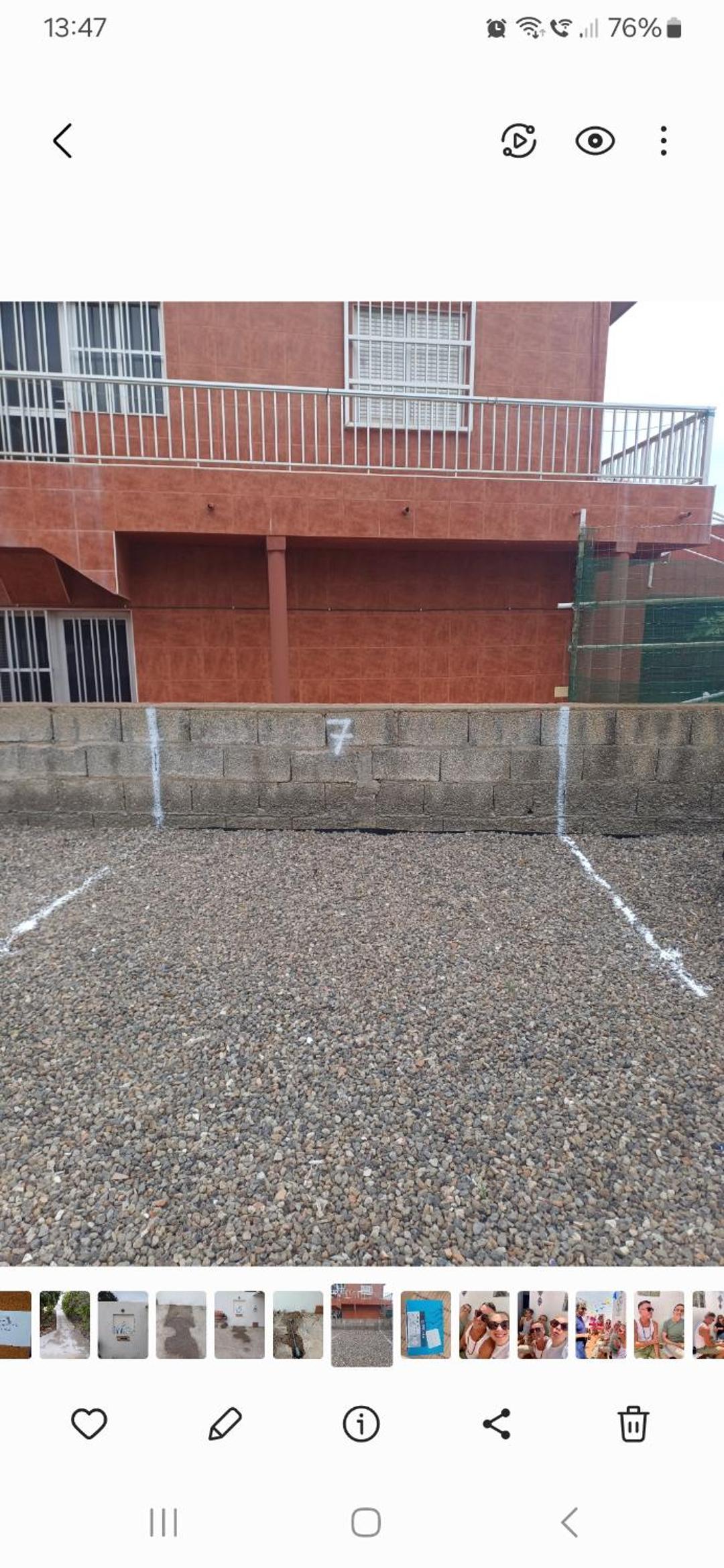 parking