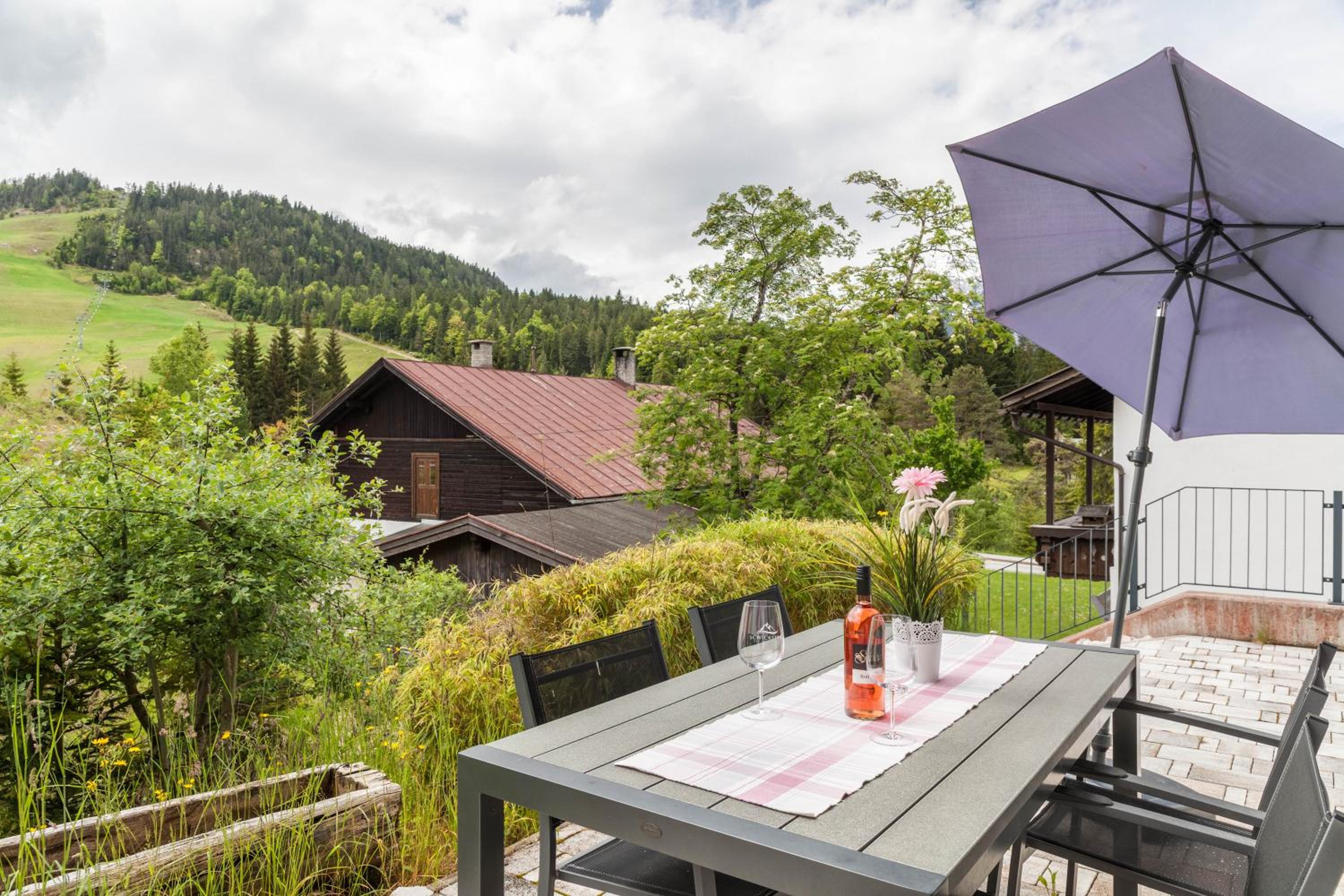 Mountainlodge