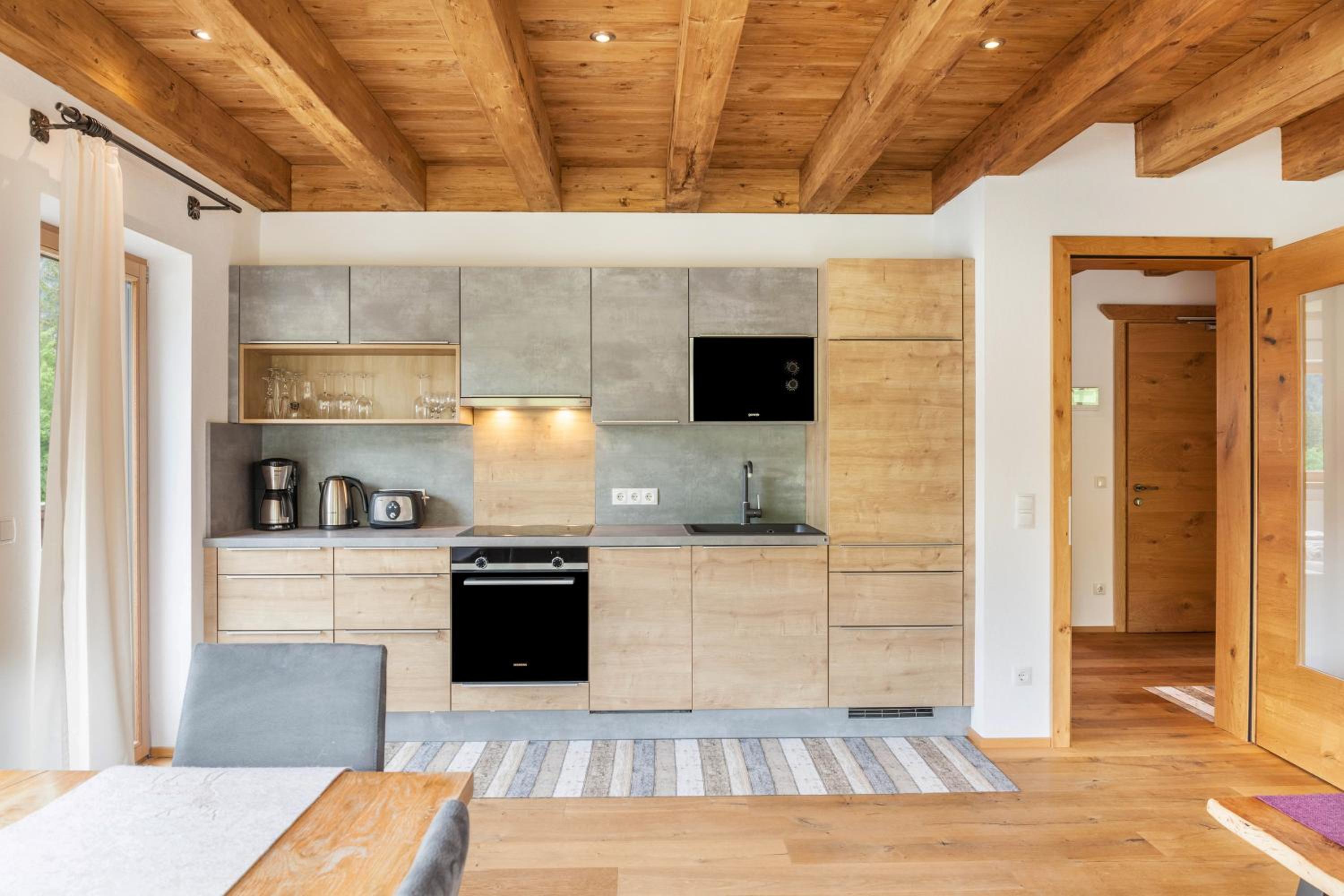 Mountainlodge