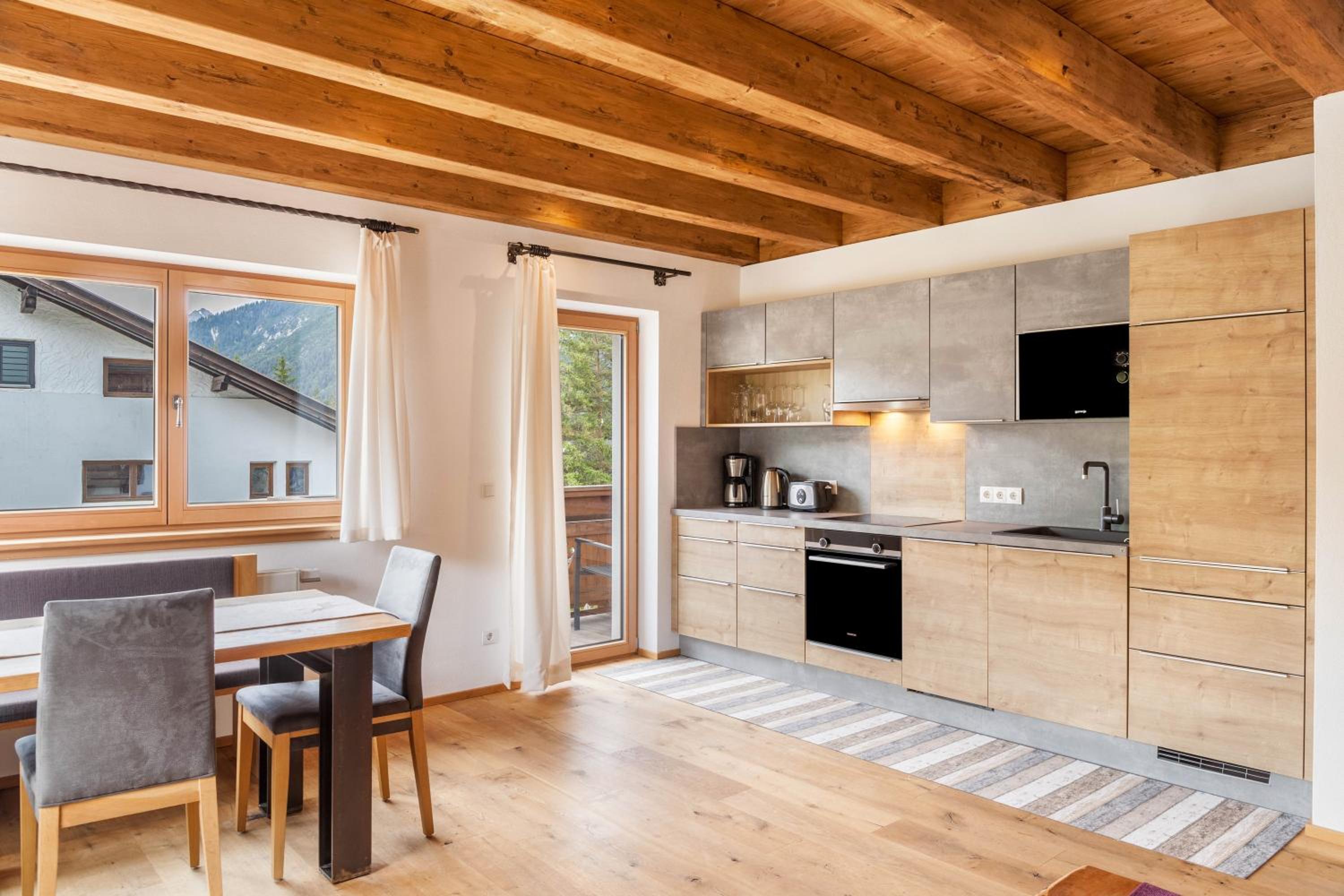 Mountainlodge