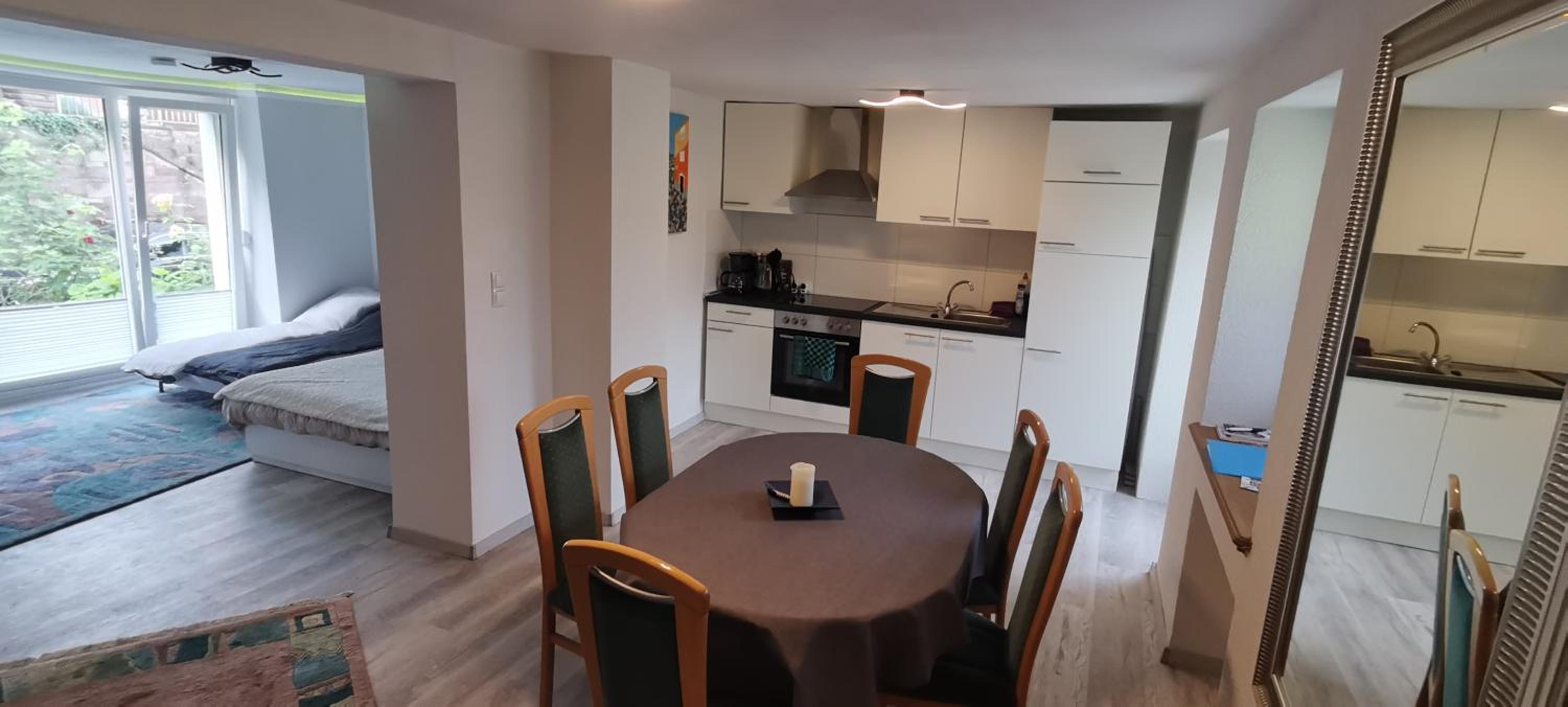 Ferienwohnung Trier-Euren