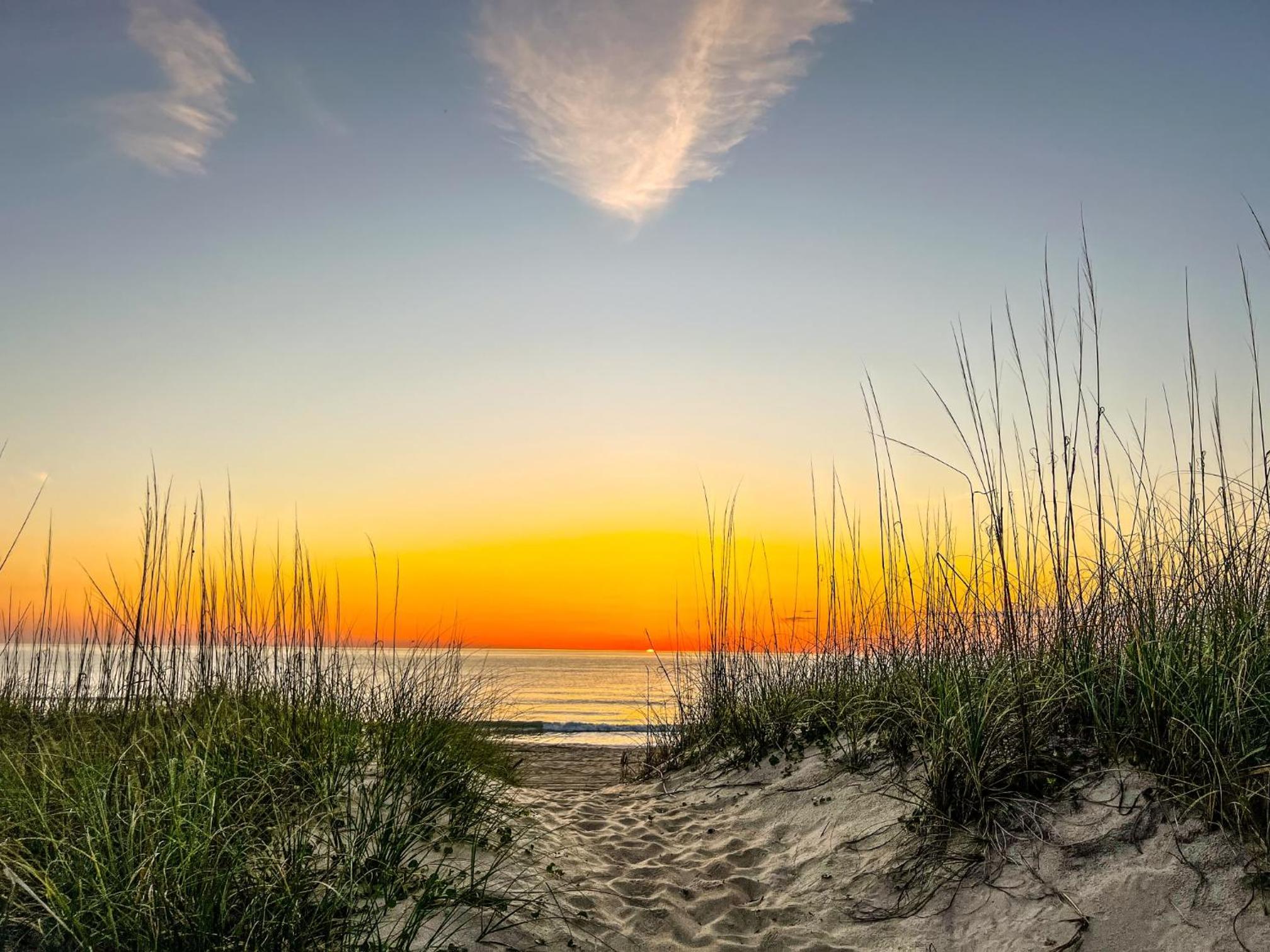 Ocean Song - 2 Bedroom Oceanfront Penthouse Condo in Kill Devil Hills, Spacious Layout