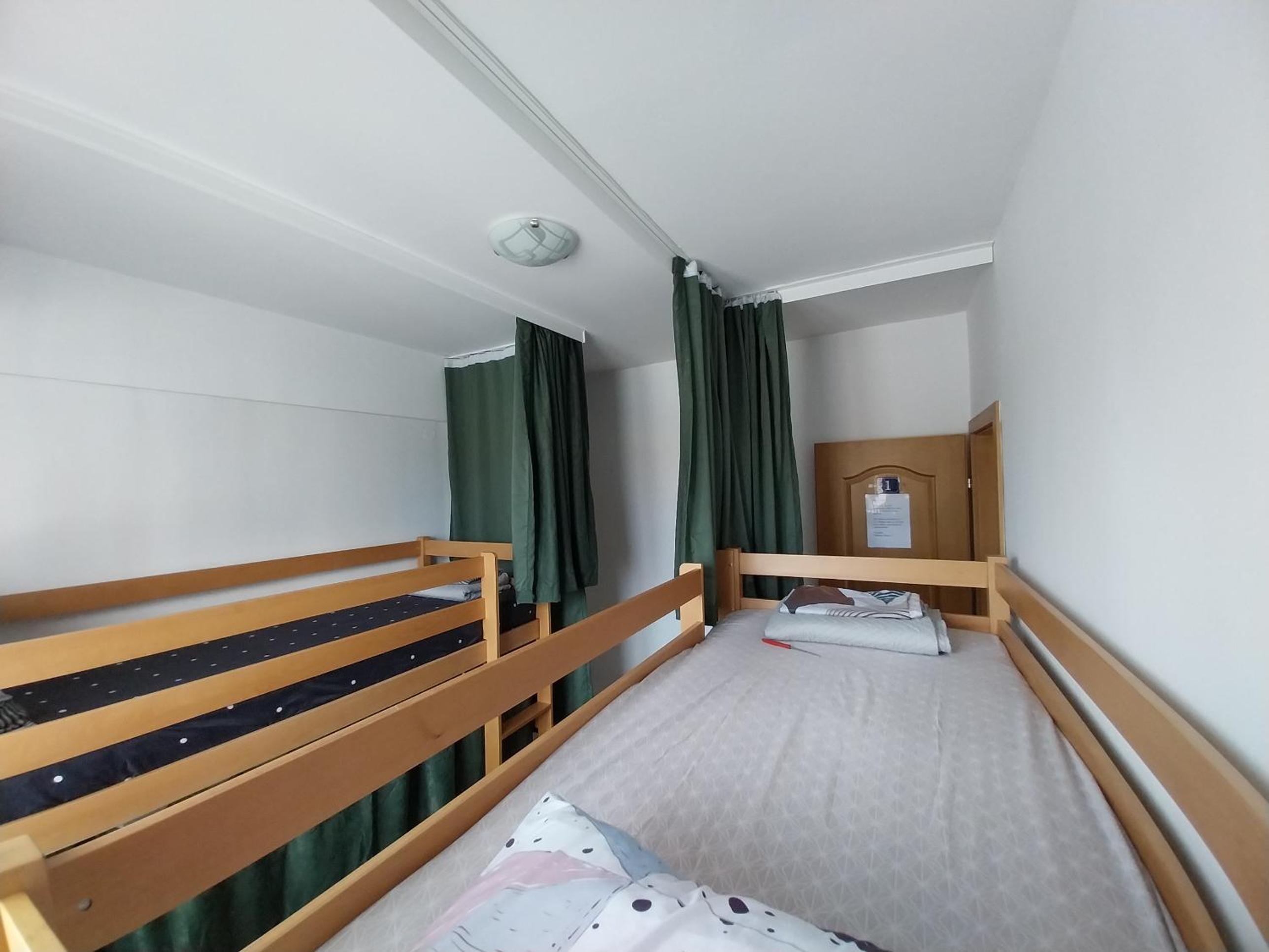 Railway Hostel