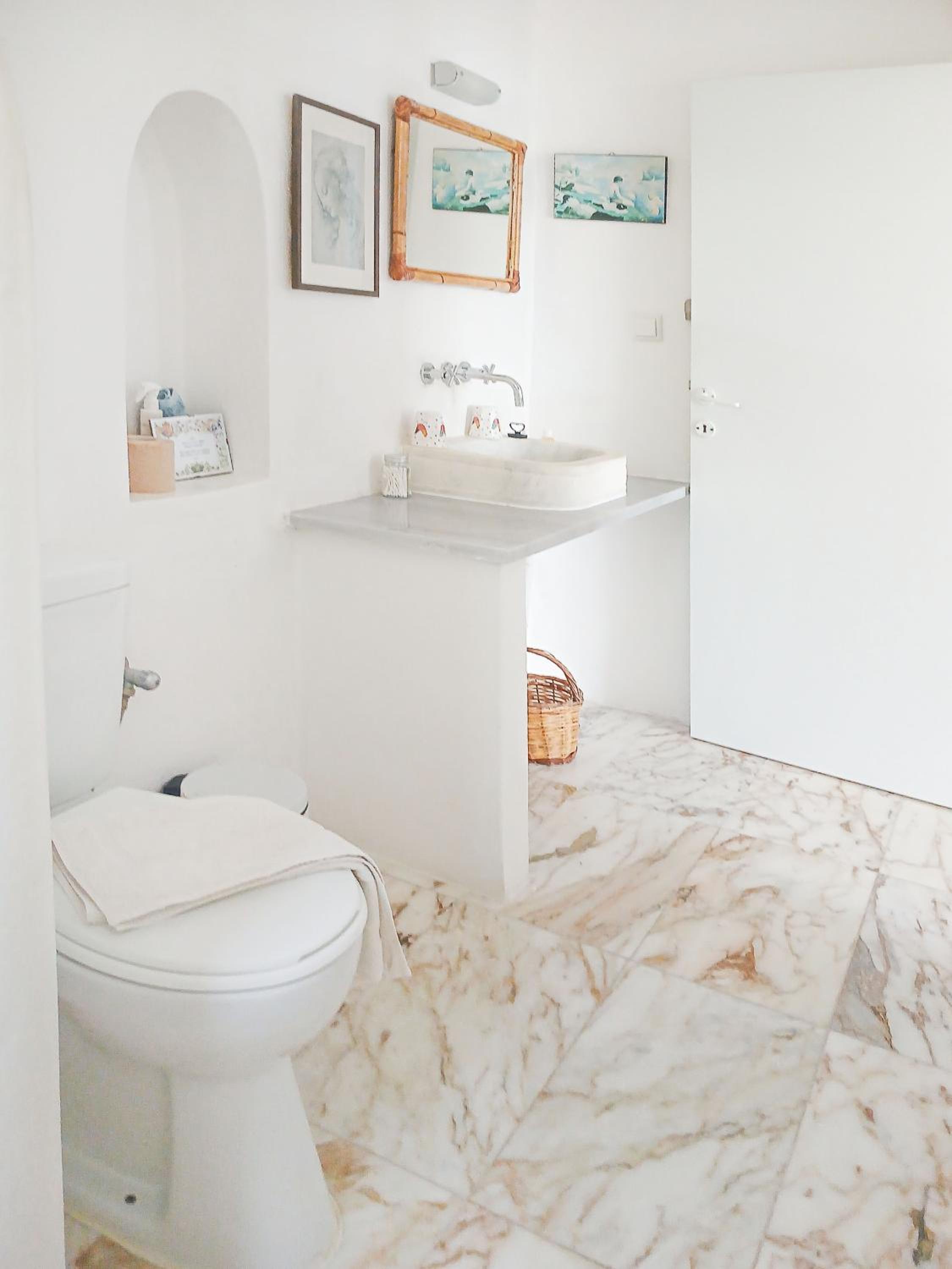 bathroom