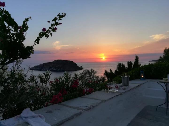 Fully Catered Vila in Cycladic in Posidonia, Greece