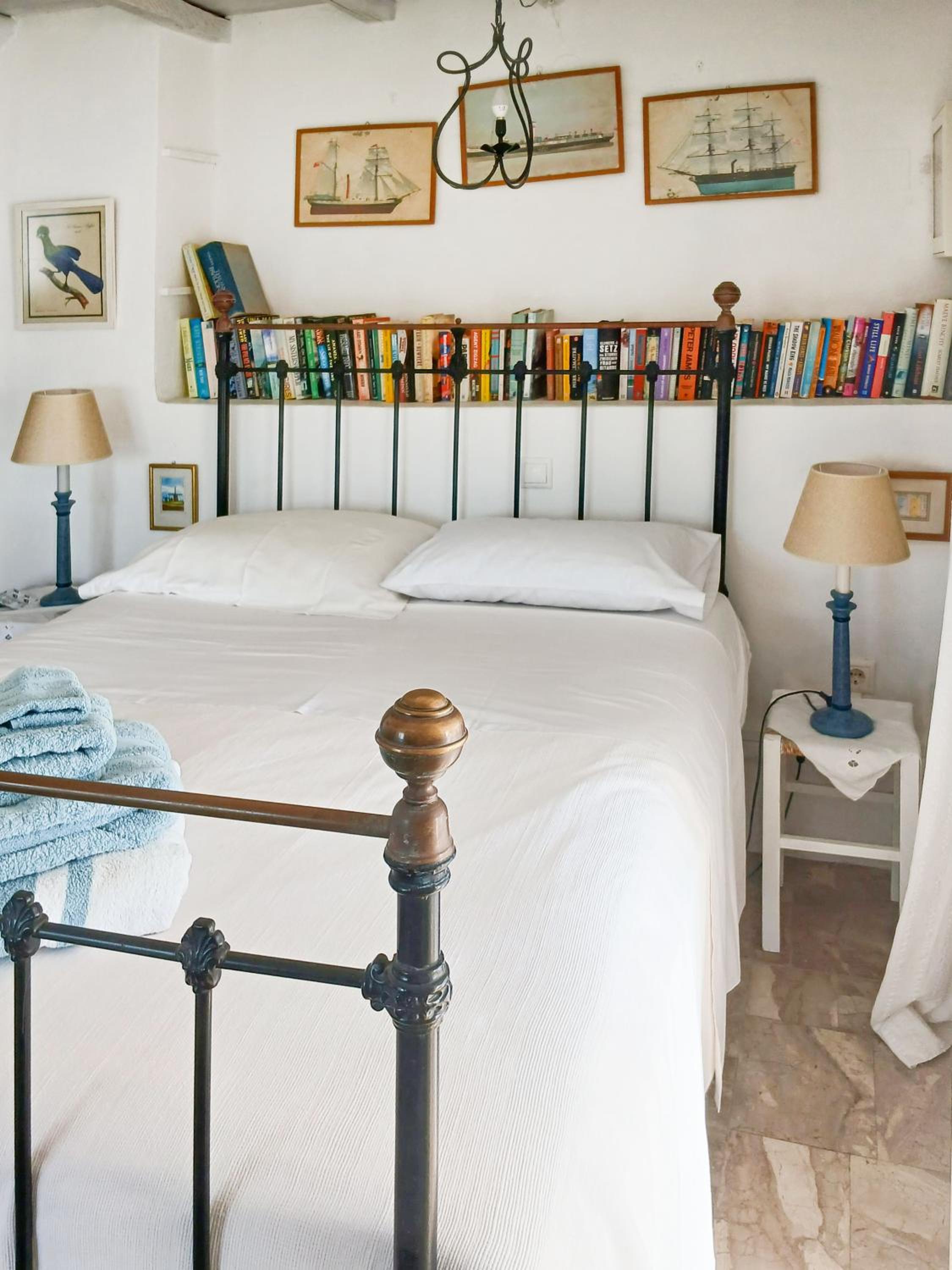 Fully Catered Vila in Cycladic in Posidonia, Greece
