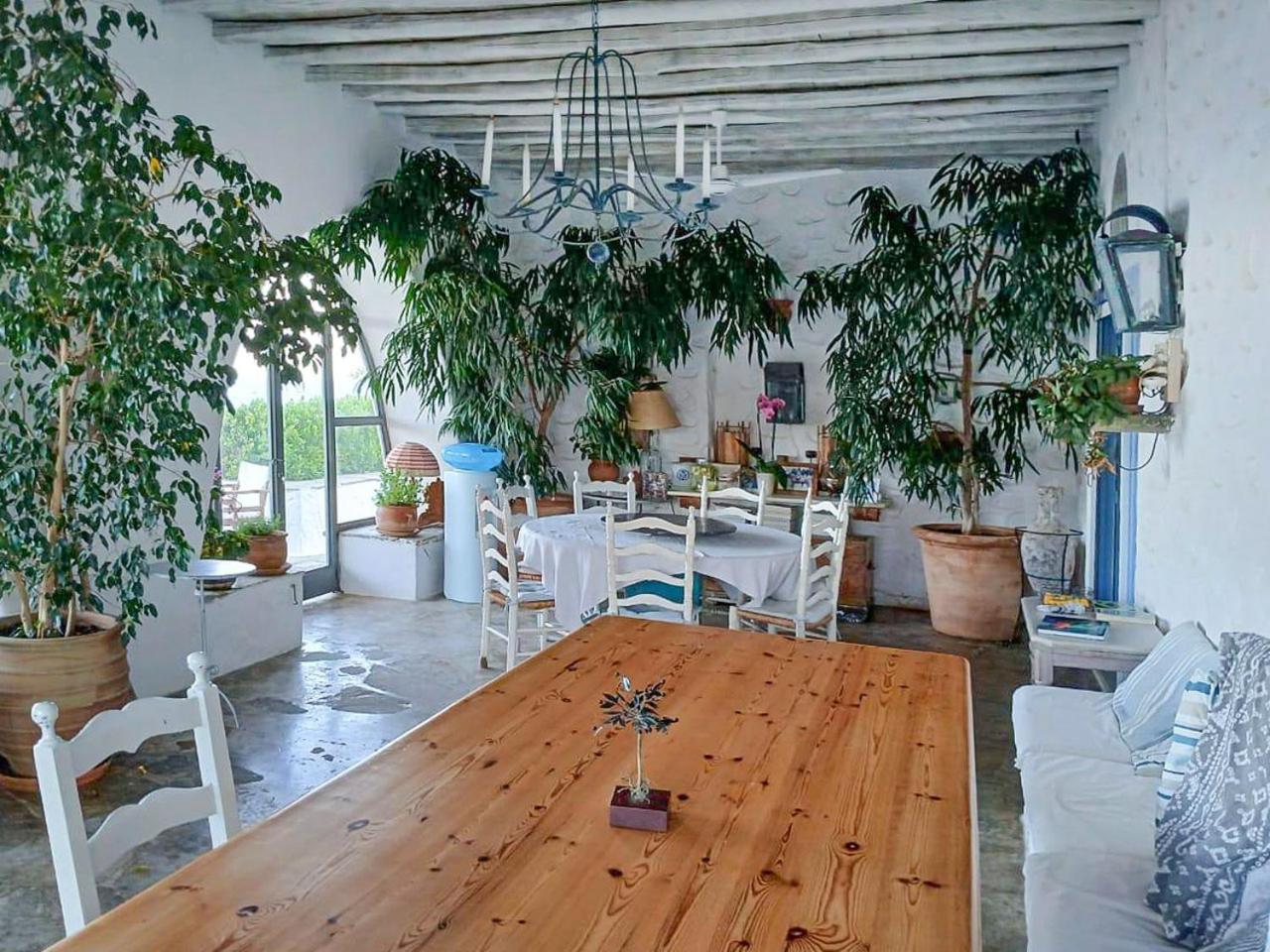 Fully Catered Vila in Cycladic in Posidonia, Greece