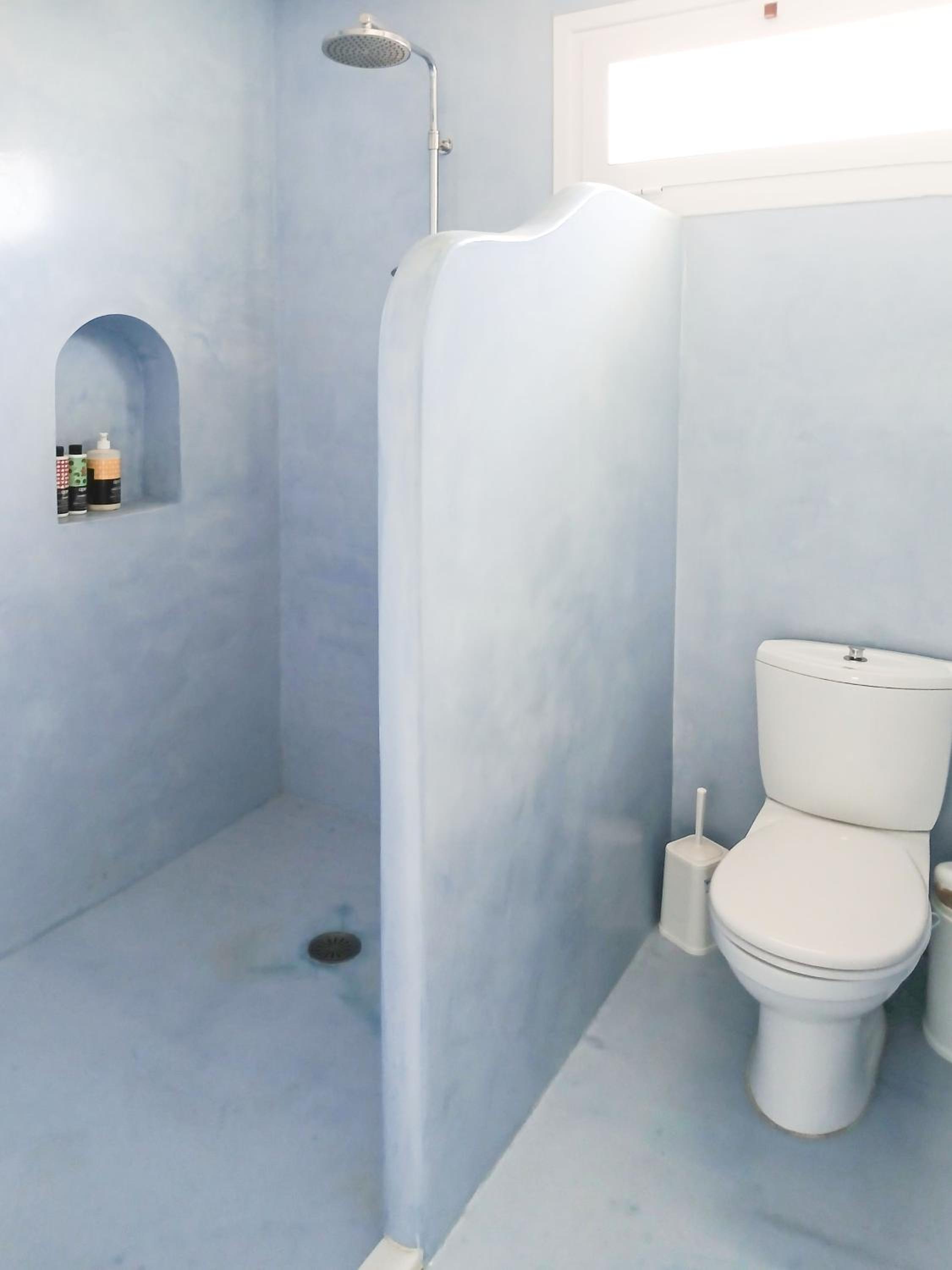 Fully Catered Vila in Cycladic in Posidonia, Greece