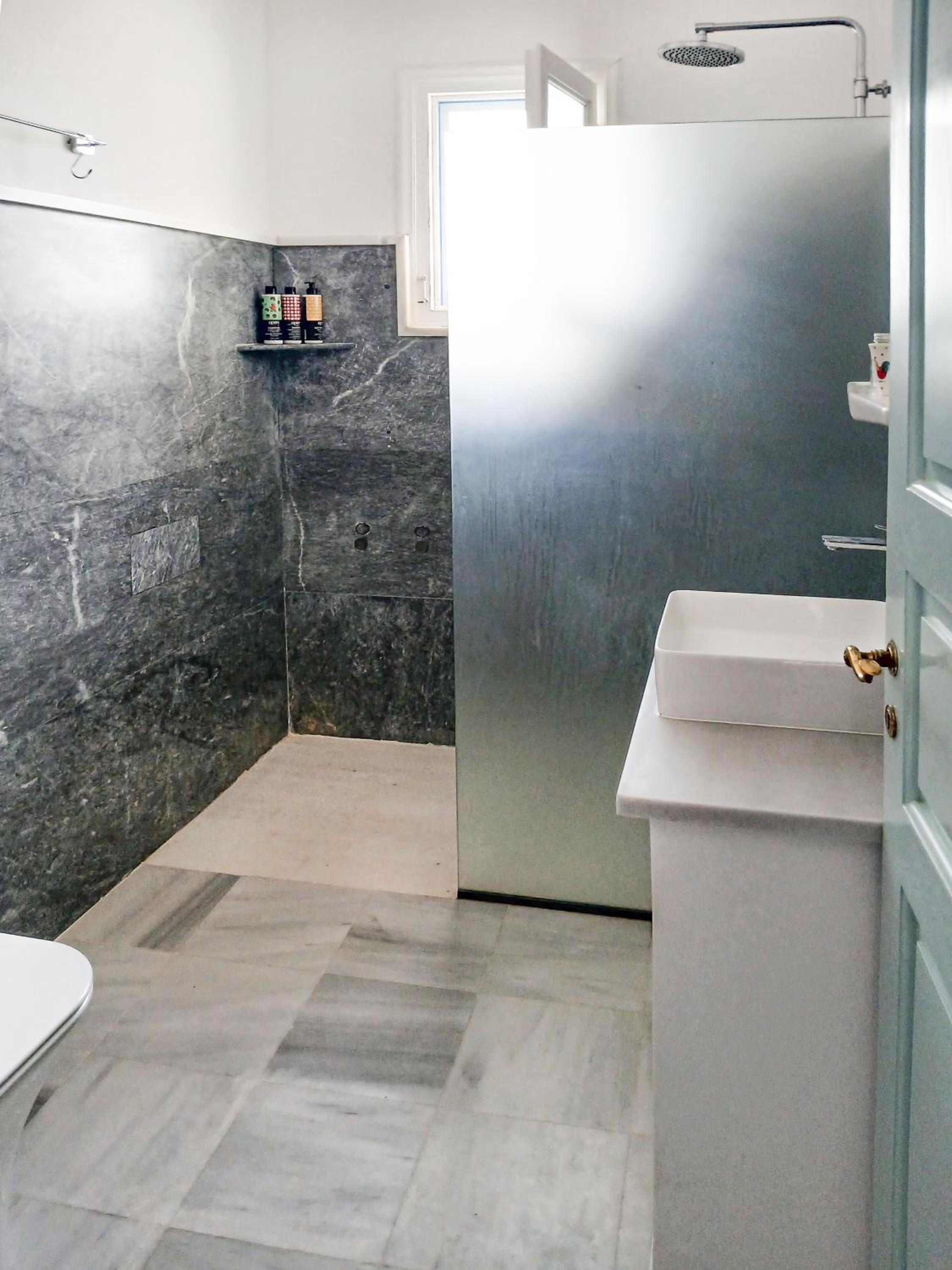Fully Catered Vila in Cycladic in Posidonia, Greece
