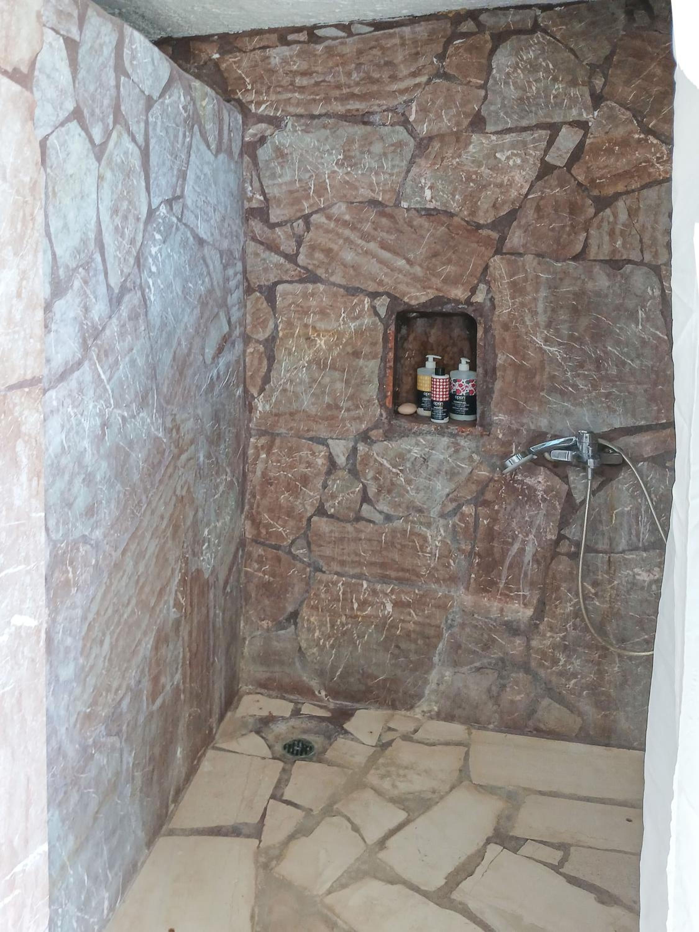 Fully Catered Vila in Cycladic in Posidonia, Greece